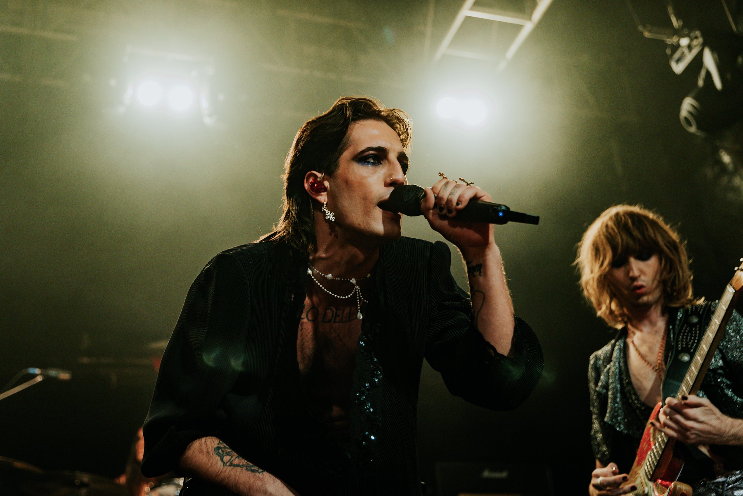 Måneskin have announced their new album, ‘RUSH!’