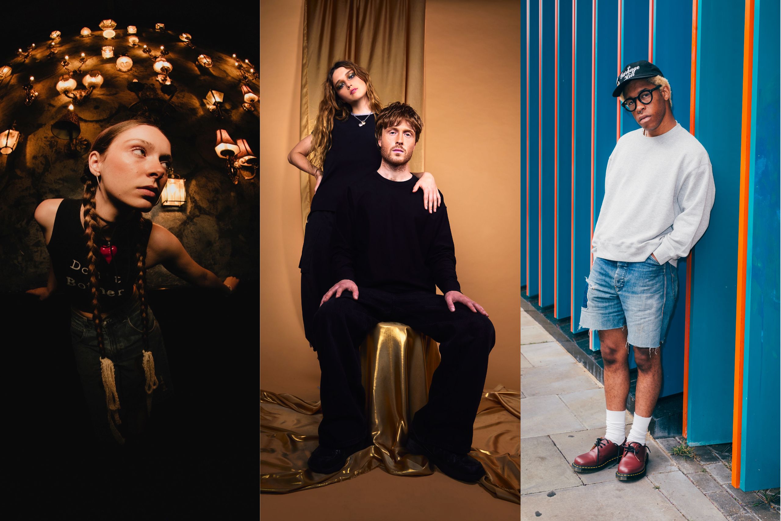 The new issue of Dork, featuring Holly Humberstone, Jockstrap, KennyHoopla and more, is out now