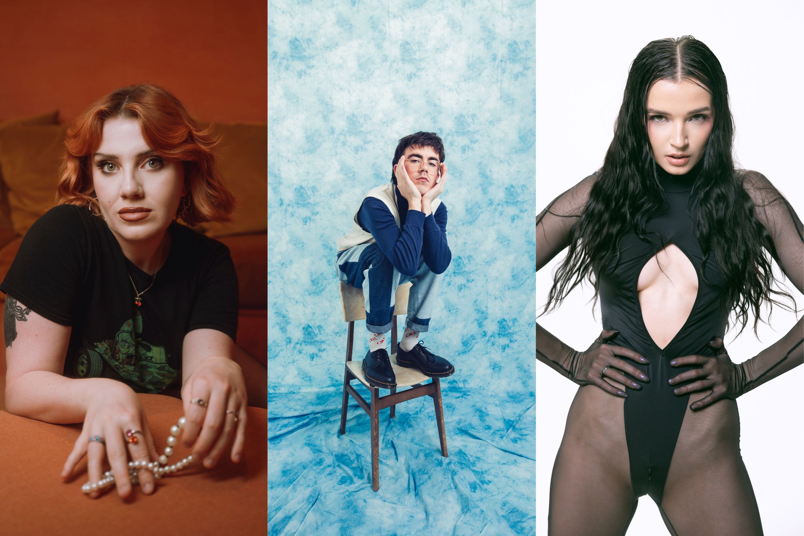 The new issue of Dork, featuring Declan McKenna, CMAT, Poppy and more, is out now