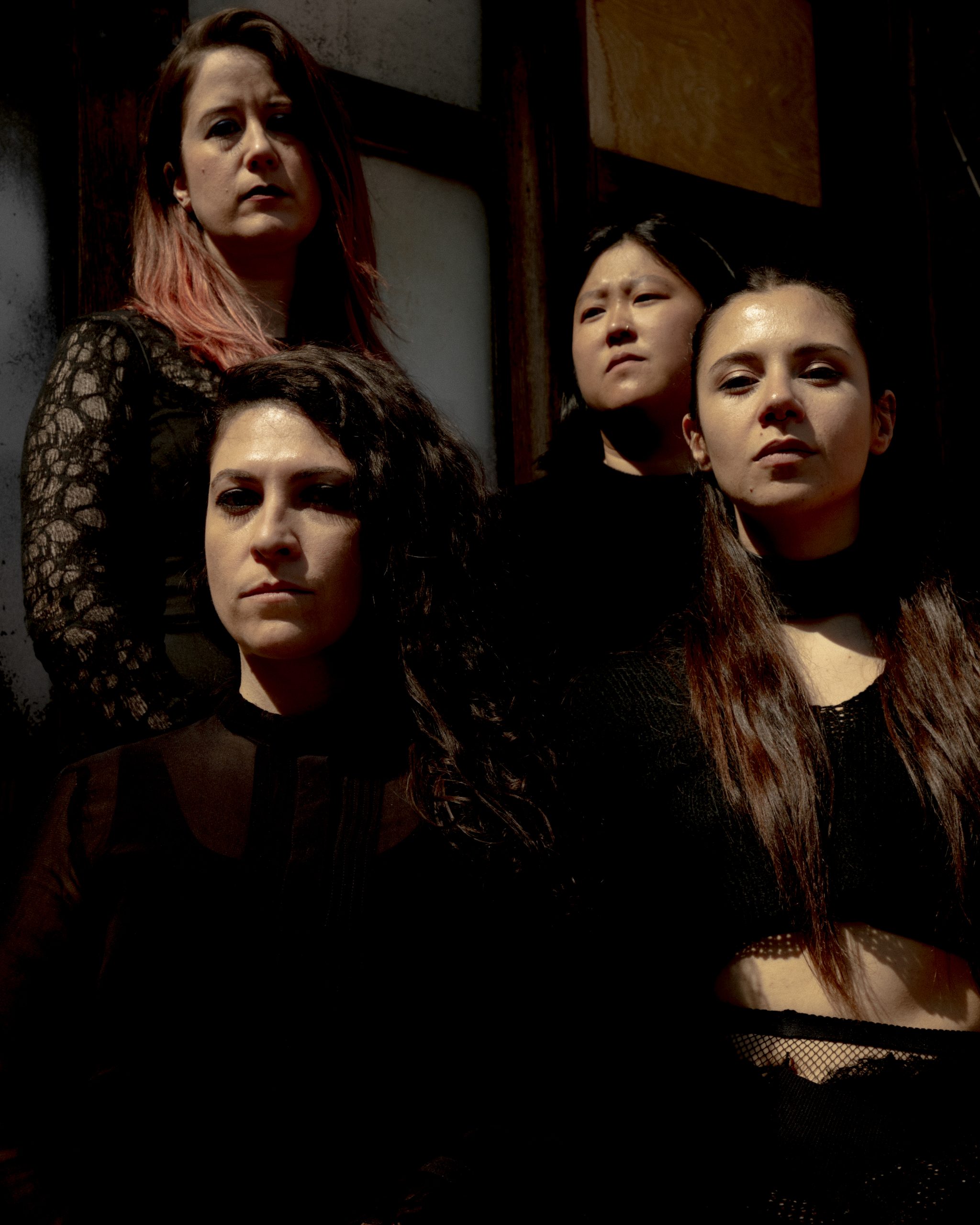 GHUM have dropped a new track, 'Deceiver'