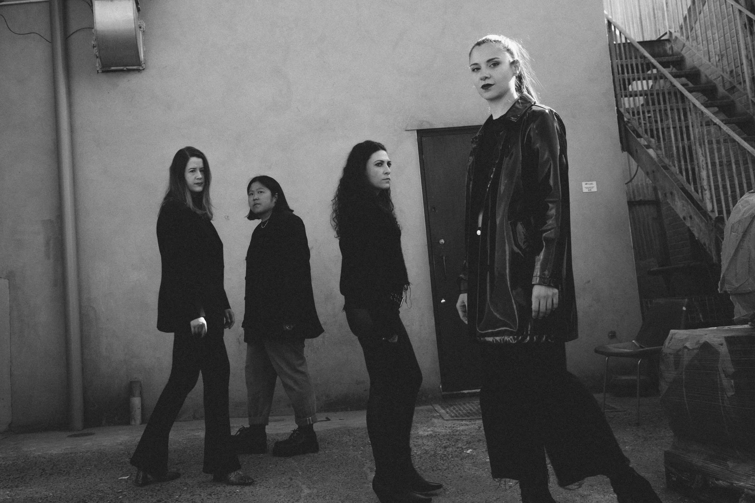 Ghum have shared a new track, 'Bad Brain'