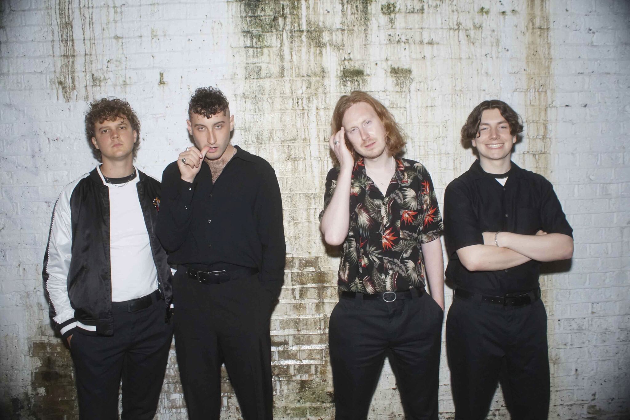 Sea Girls have shared another preview of their second album 'Homesick', 'Sleeping With You'