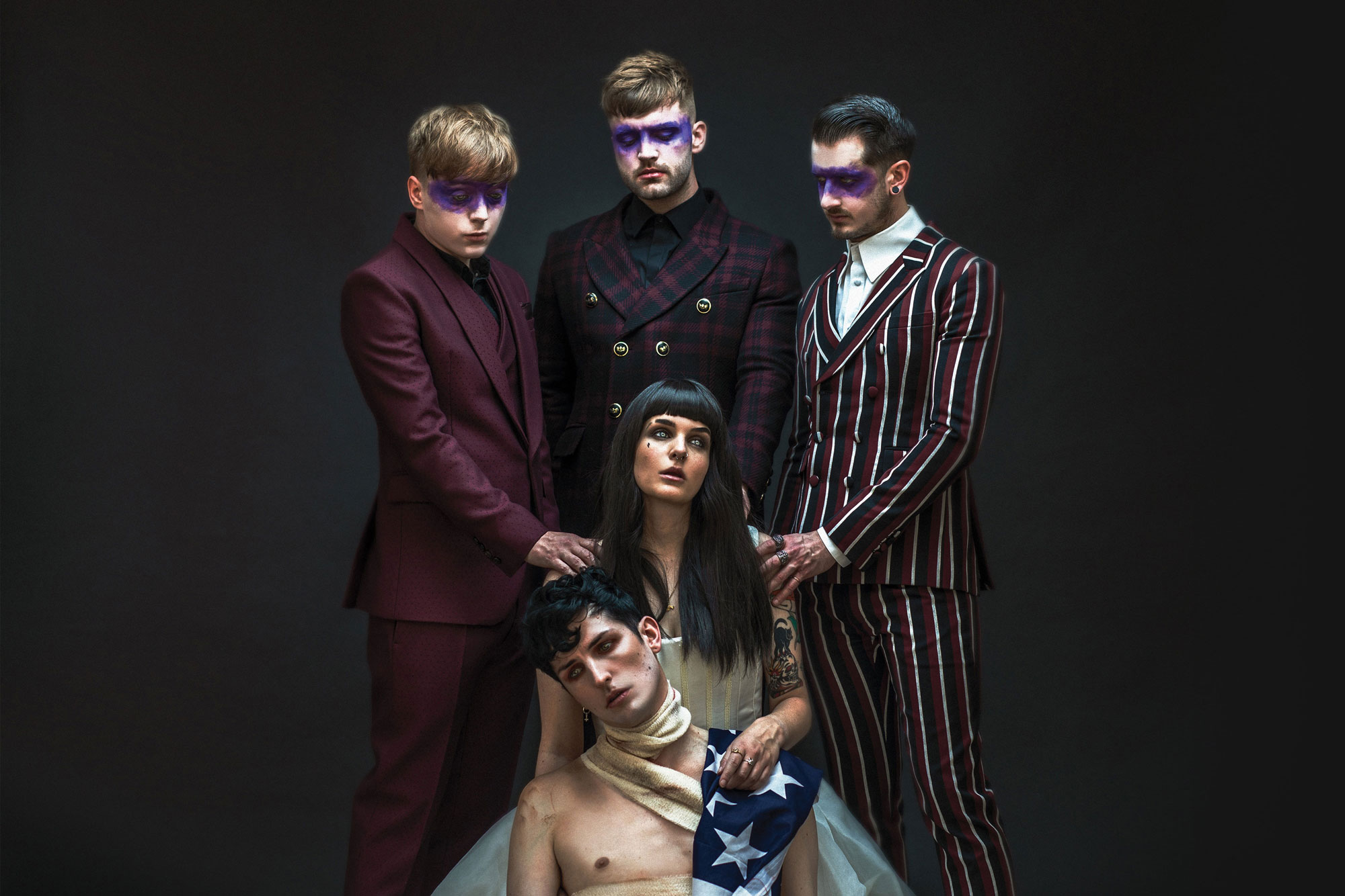 Creeper have joined the line-up for 2000trees 2022.