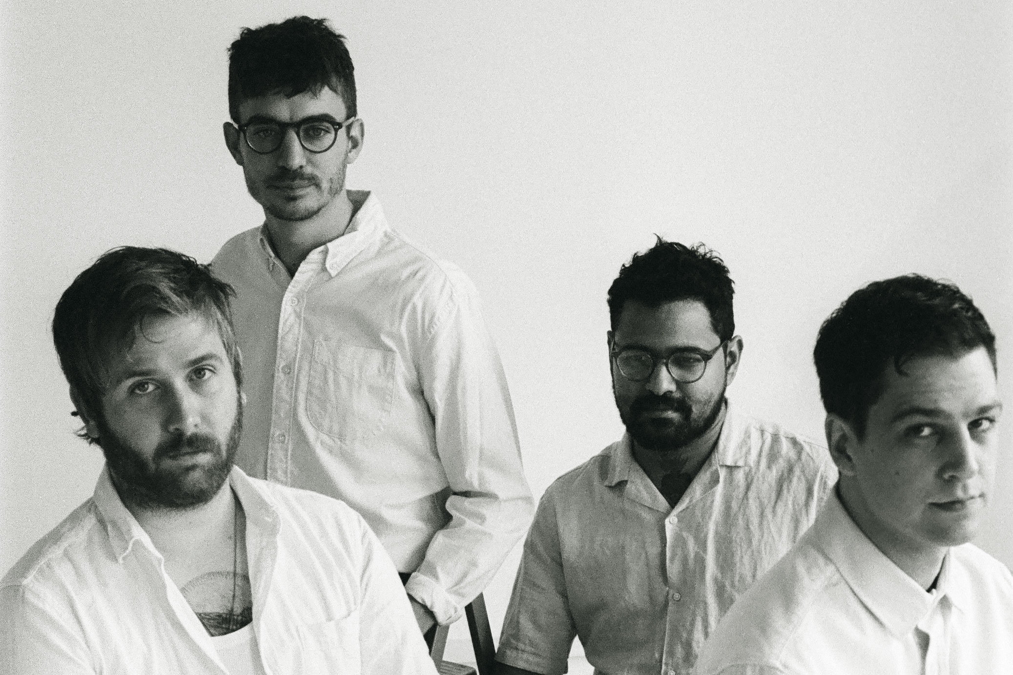 Wolf Alice's Joel Amey has turned Crows' 'Slowly Separate' into a full-on-rave anthem - listen