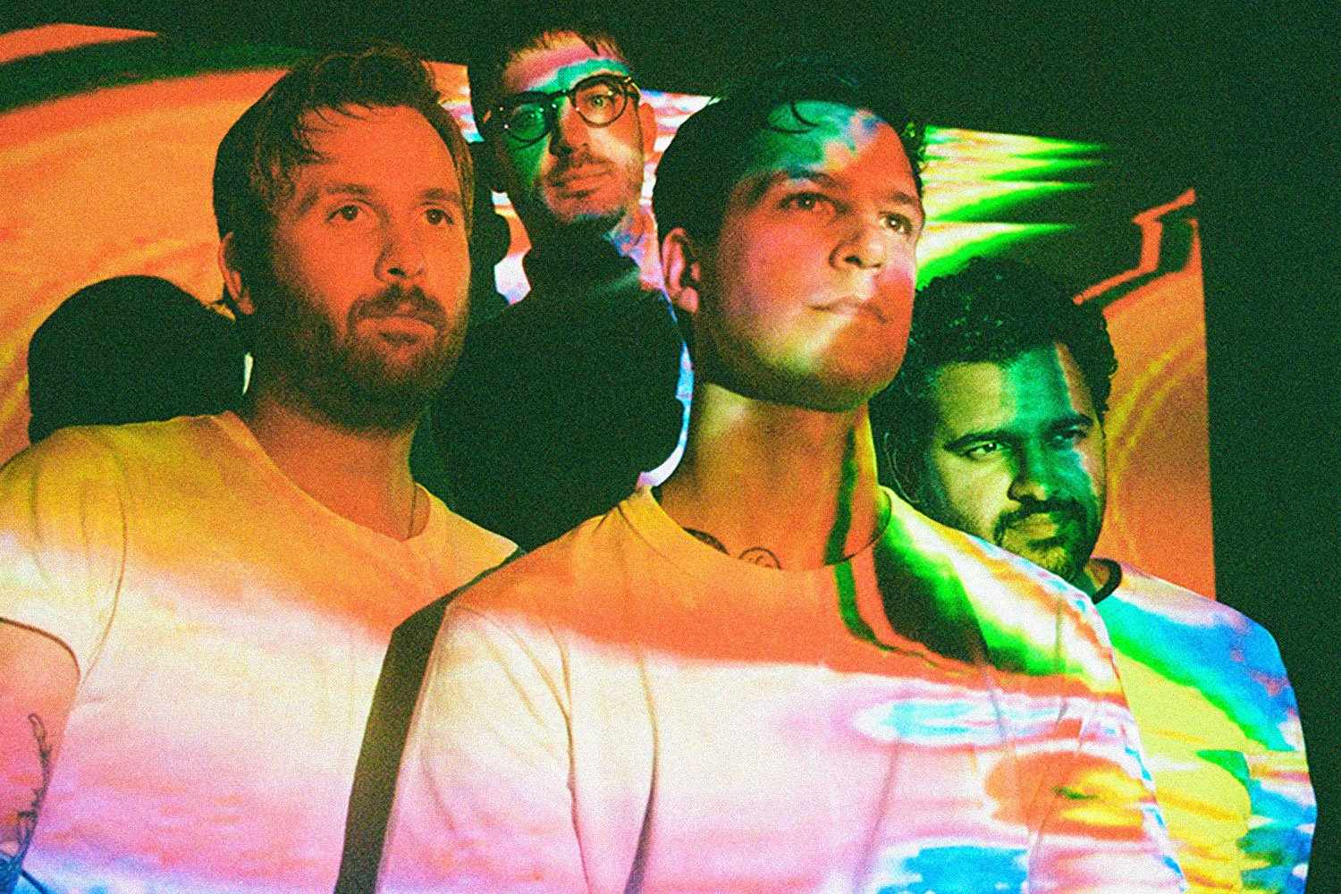 Crows have shared a new true crime influenced single, 'Room 156'