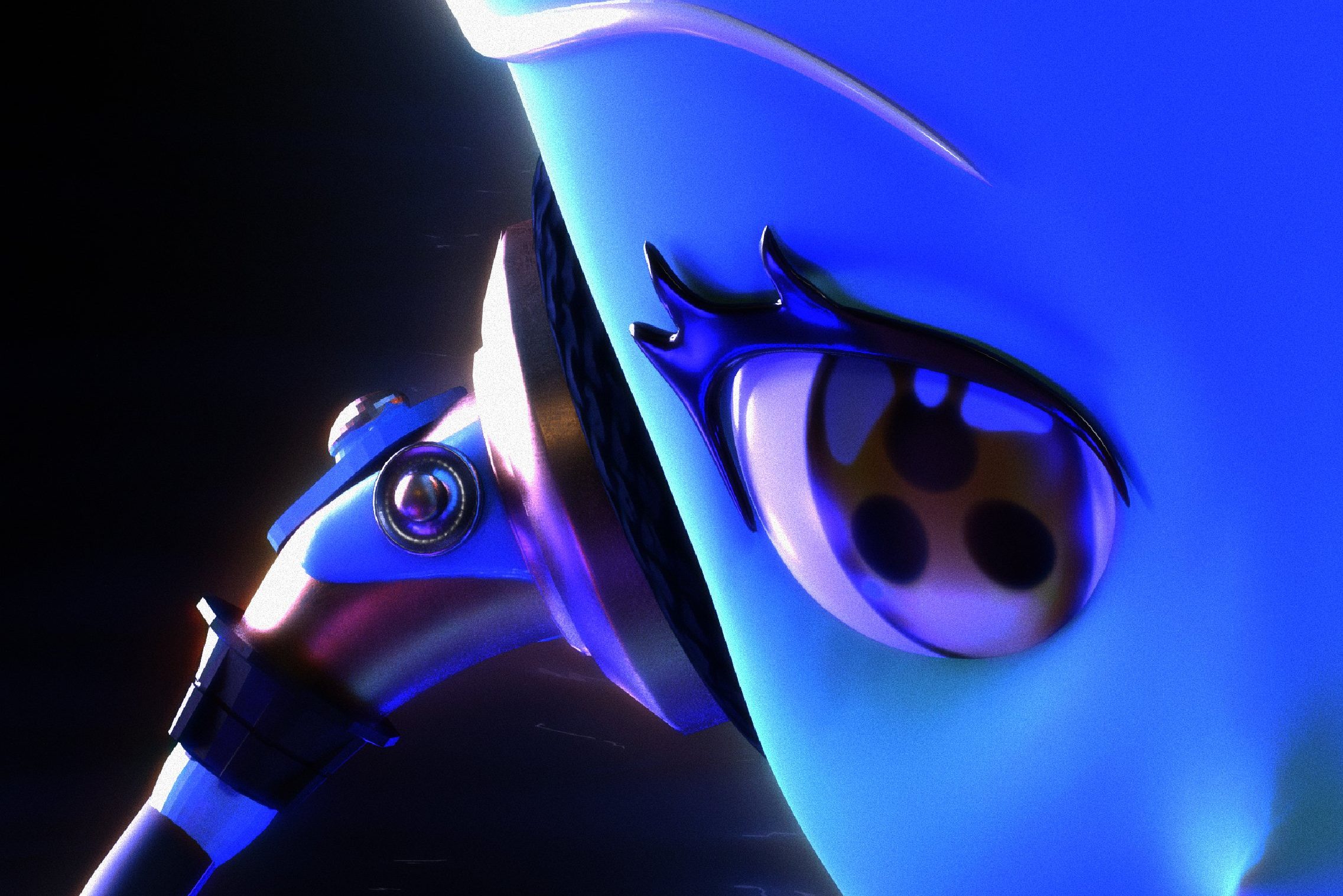 Check out the first taster of 'PC Music, Volume 3' - Planet 1999's new track 'crush'