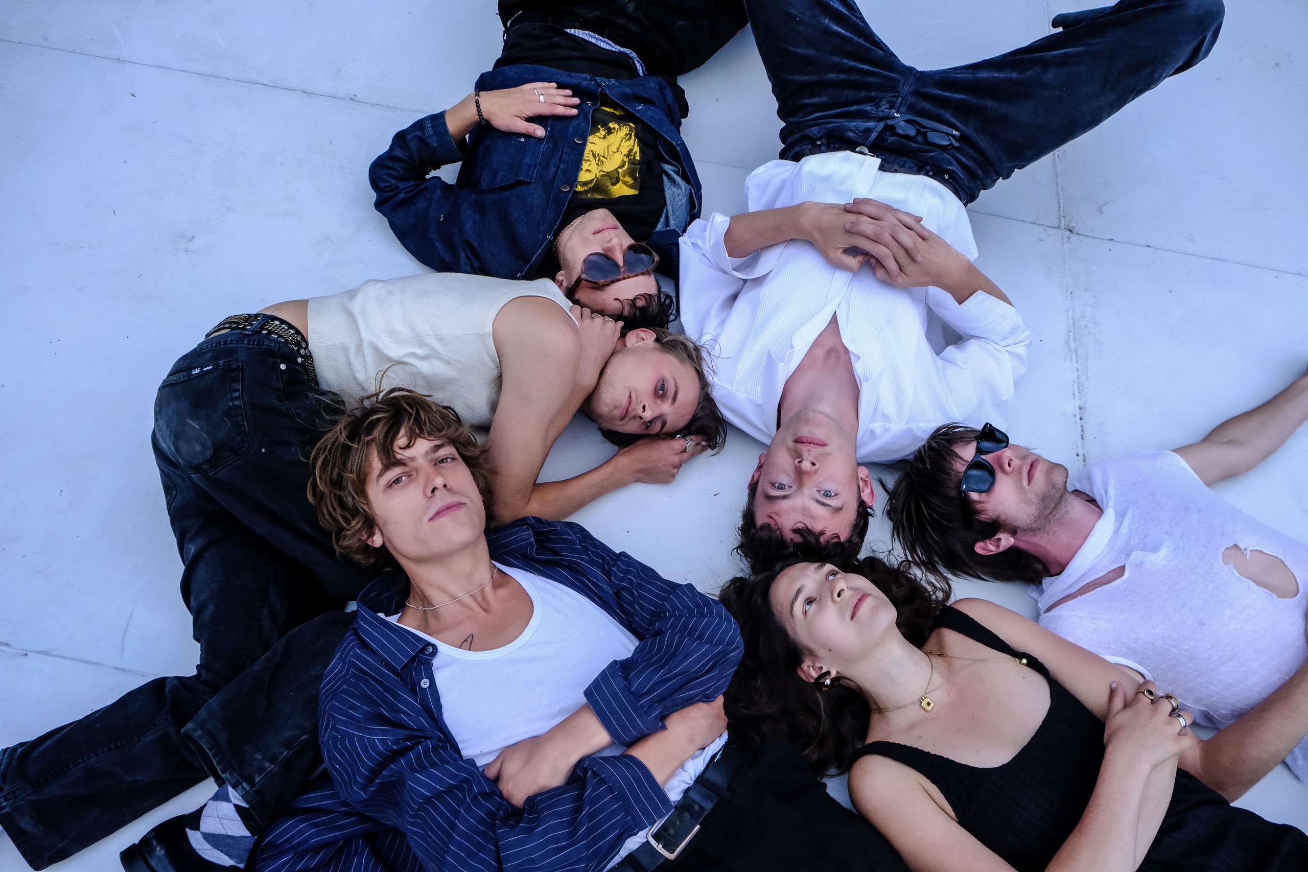 DEADLETTER have shared a new single, 'Binge'