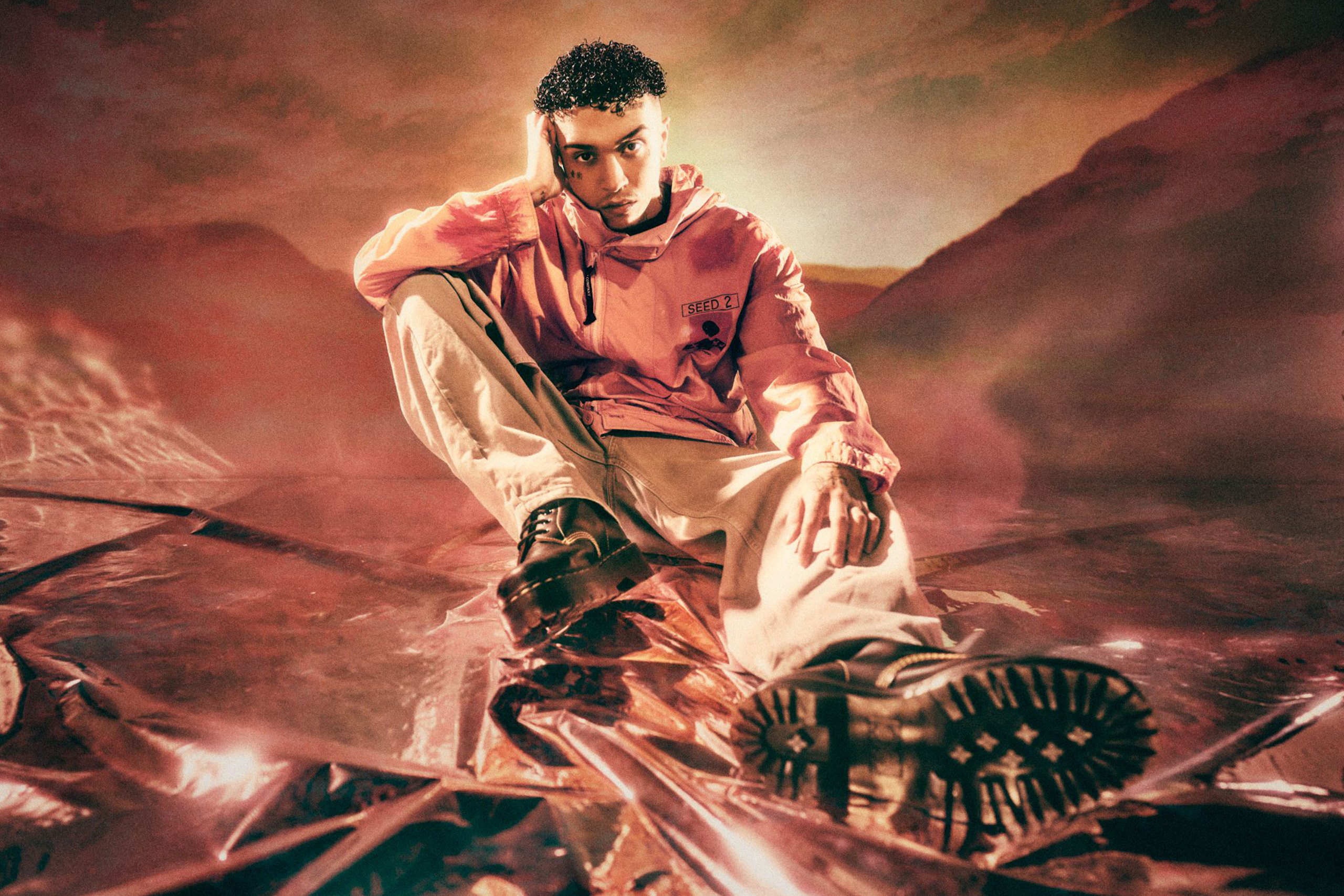 Deyaz has announced his second EP with a new single inspired by grief, 'You'