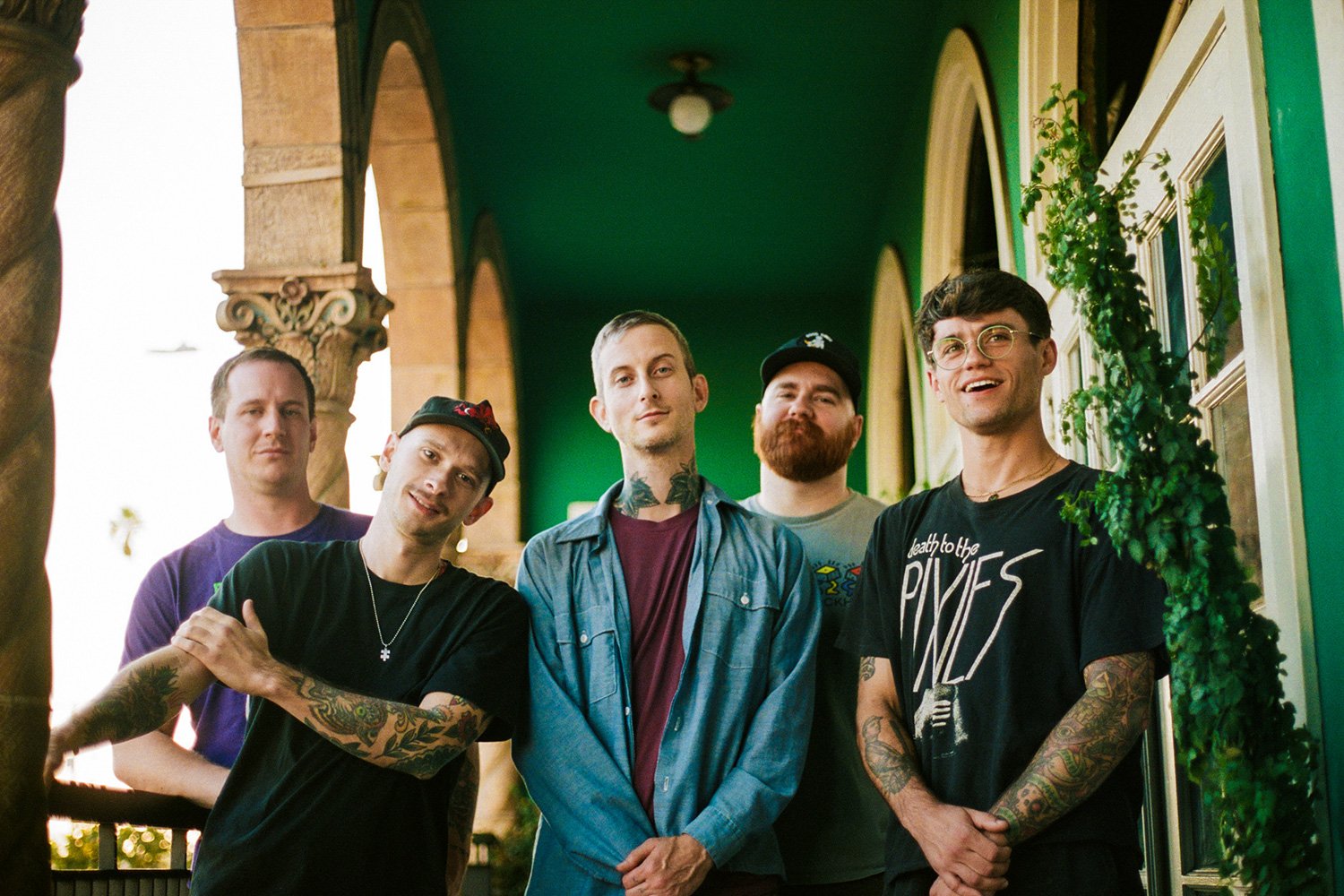 Albany, New York punks Drug Church have shared their new single, 'Premium Offer'