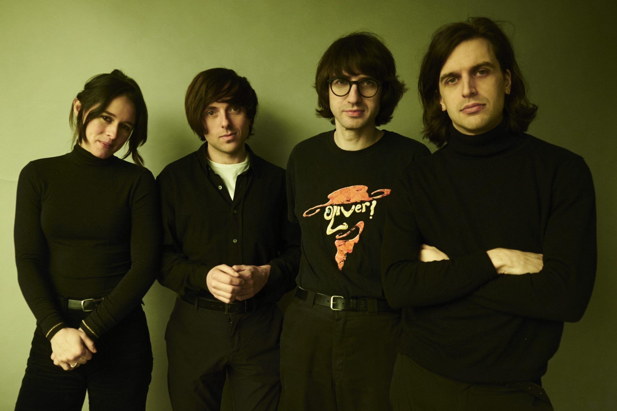 Spector have dropped their first new music in eighteen months, 'The Notion', featuring a guitar solo from Dev Hynes