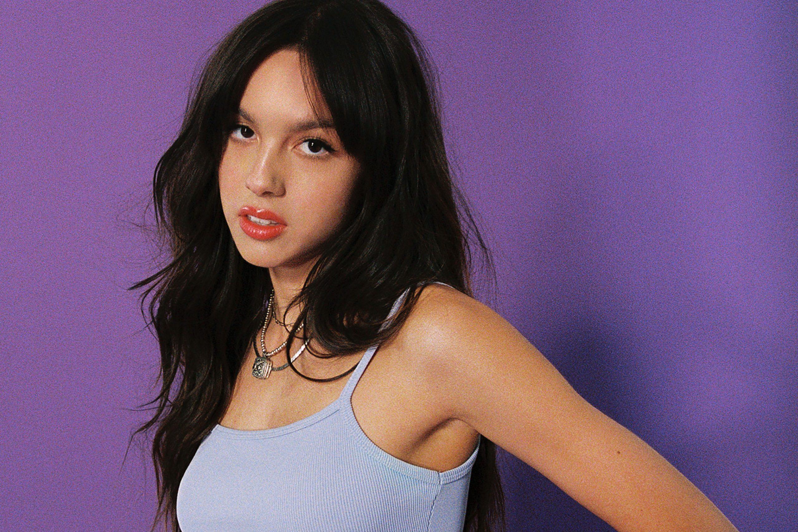 Olivia Rodrigo has announced a new film, 'driving home 2 u' (a Sour film), to drop on Disney+ next month