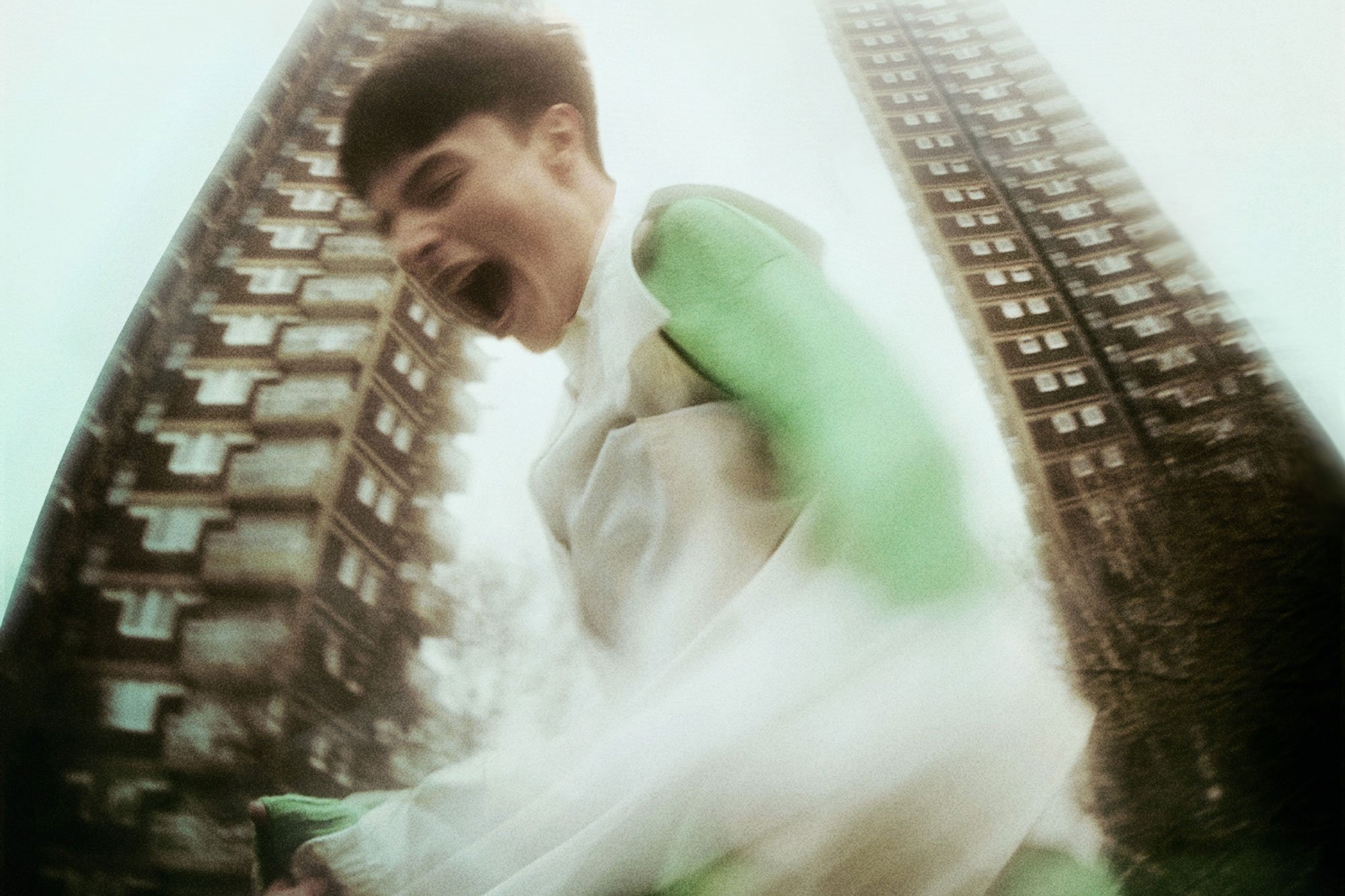 Dylan Fraser has dropped a new single, 'Vampire', featuring Alaska Reid