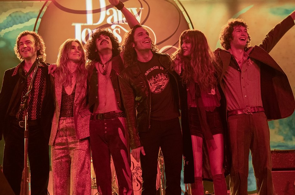 Daisy Jones & The Six have dropped a surprise double single ‘Special Gift for Our Fans’