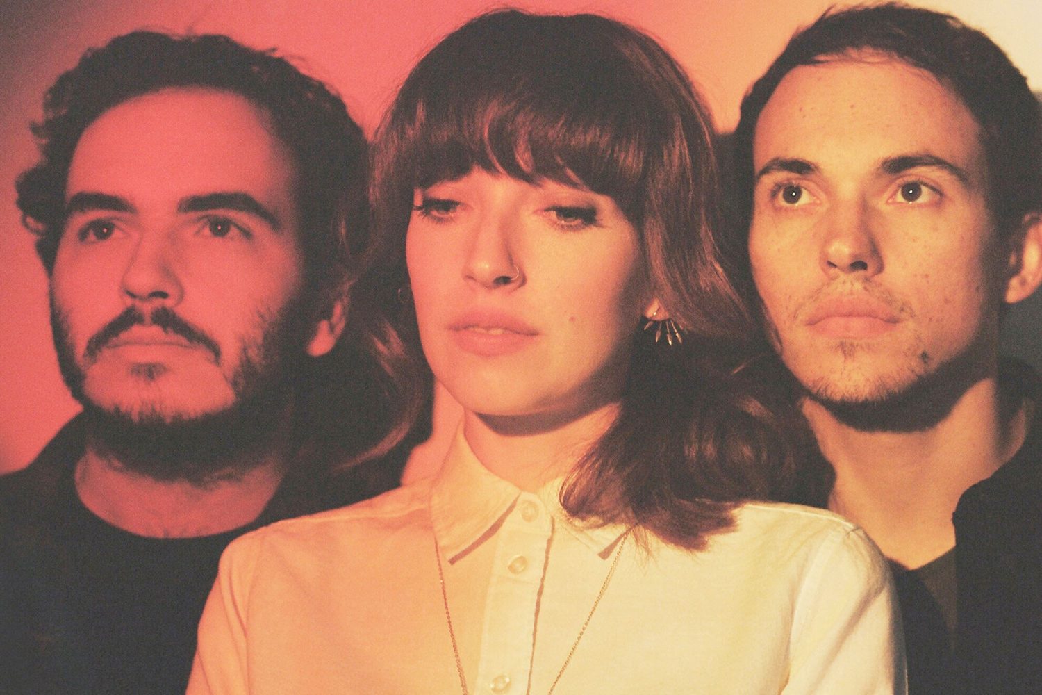 Daughter are teasing something, with a new website and a very obvious password