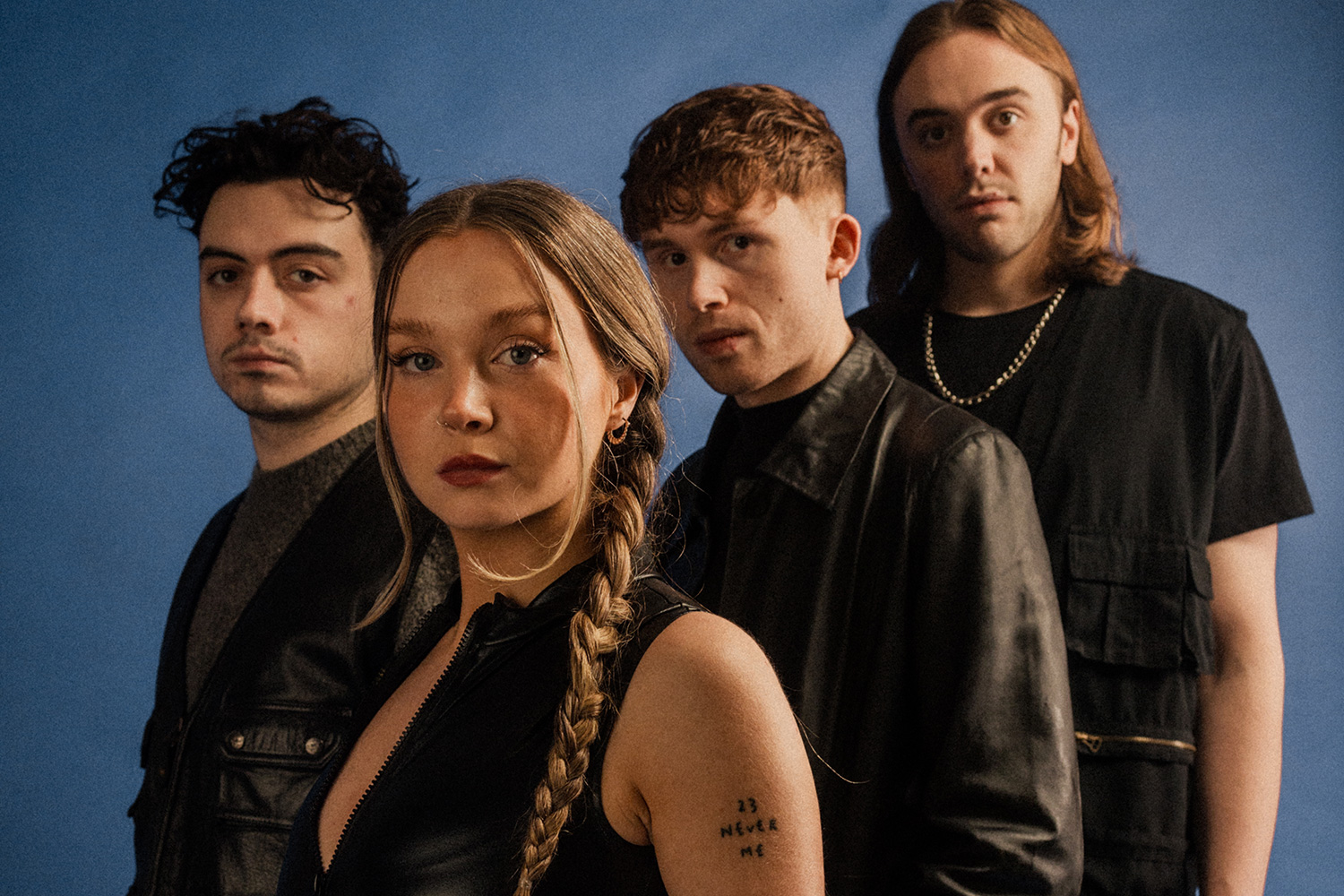 Dead Pony have released a "vehicle of rage" in the form of new single 'MANA'