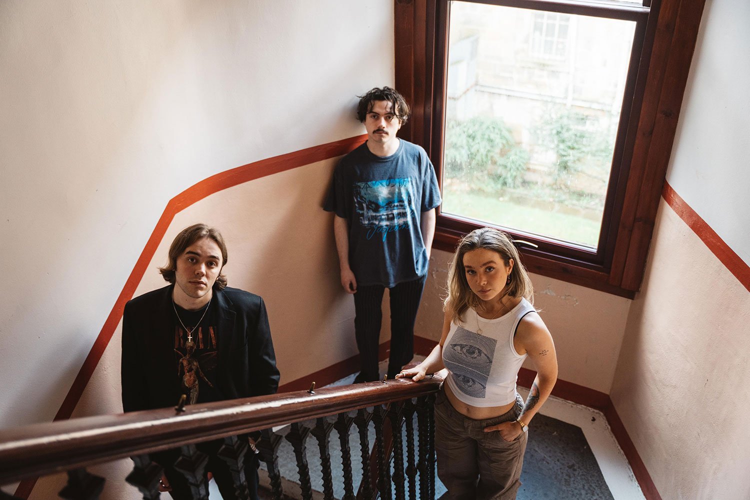 Dead Pony embrace their rock side with new single 'Zero', from their debut EP