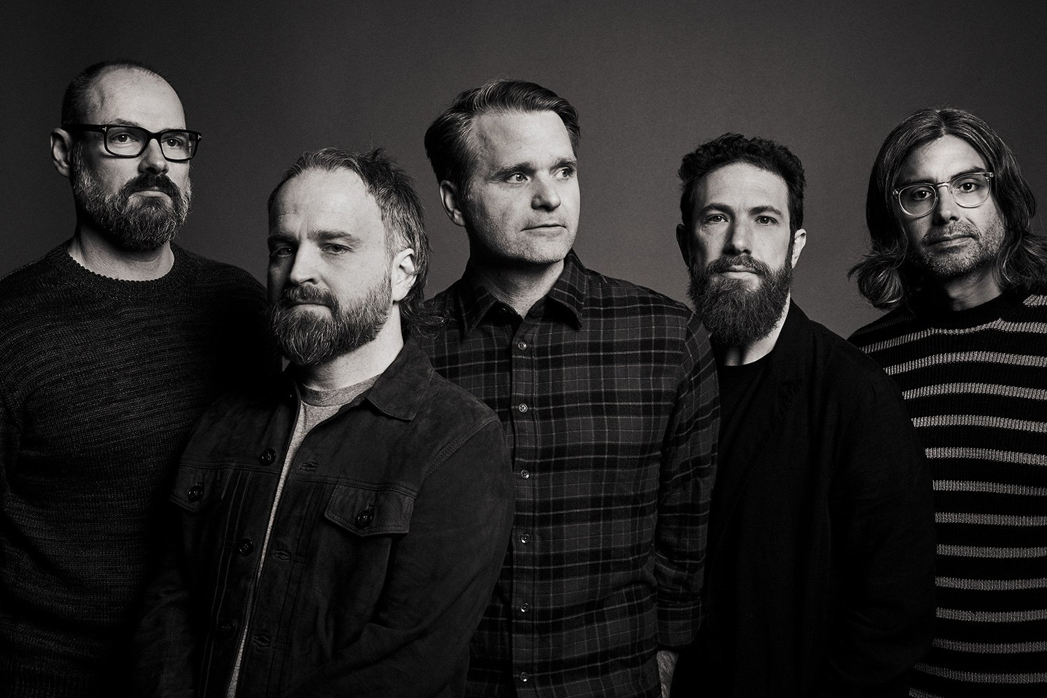 Death Cab For Cutie have shared a new video for 'Roman Candles'