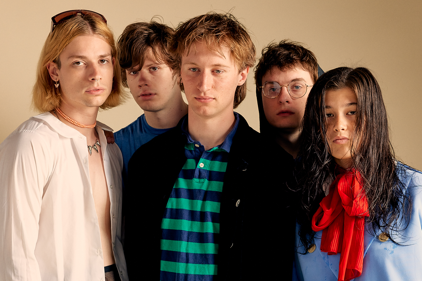 Disq have announced their second album, 'Desperately Imagining Someplace Quiet'