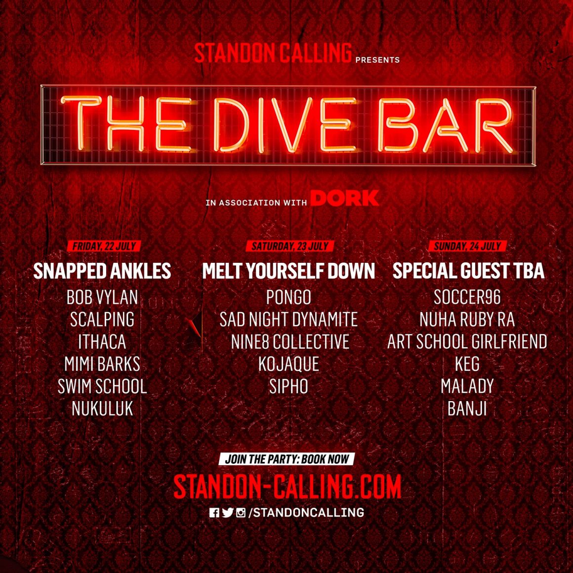 Declan McKenna, The Mysterines, Lime Garden and more have joined the line-up for Standon Calling