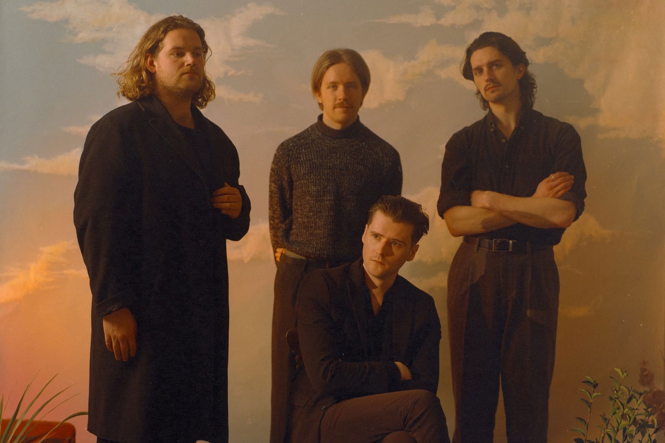 Tickets for April's Dork's Night Out with Do Nothing are on sale now