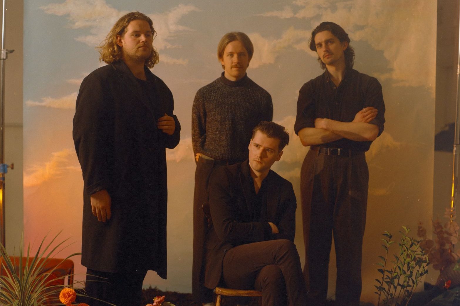 Do Nothing return with their new single 'Happy Feet' - and it's "not about penguins"