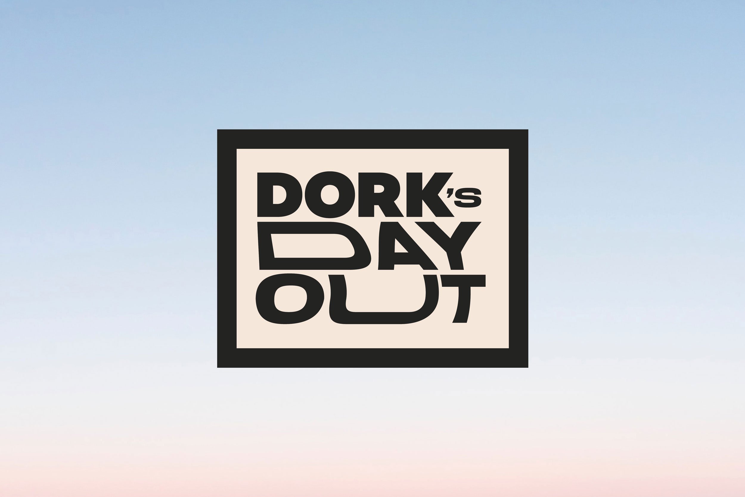Introducing Dork's Day Out - an all-day extravaganza of new music this August