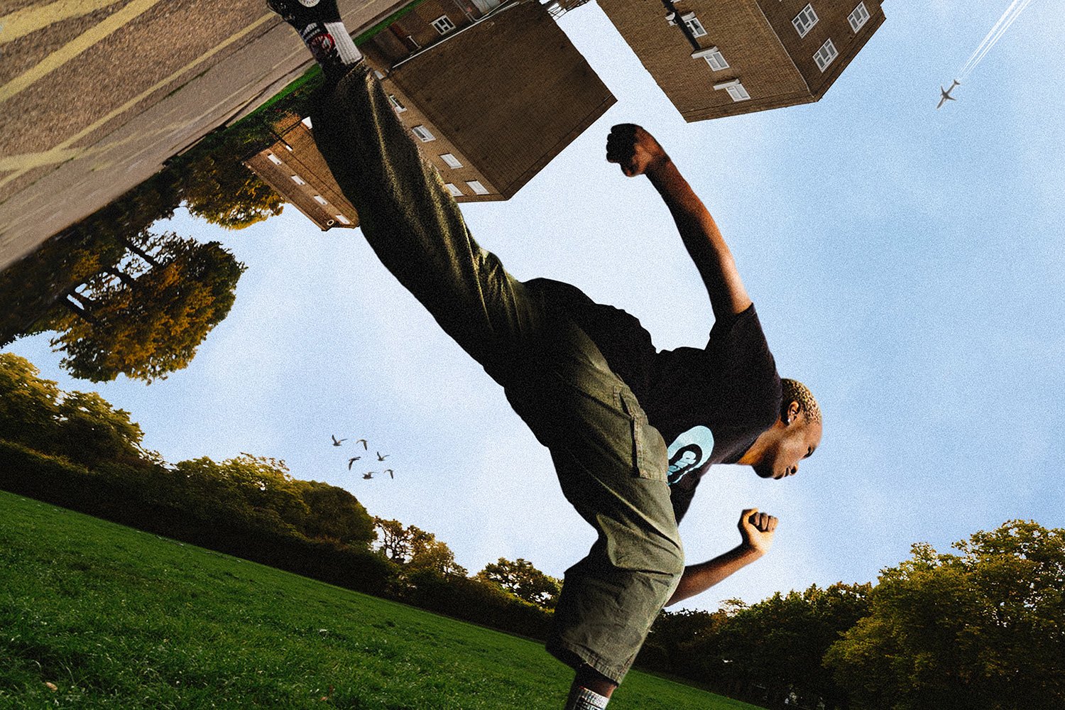 Downtown Kayoto has released a new single, 'Run From You'