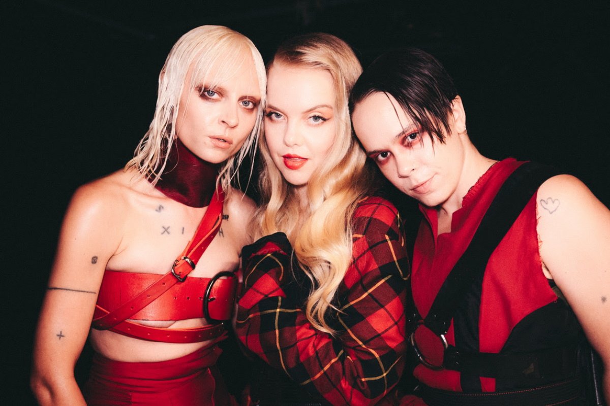 Dream Wife have returned with ‘Leech’, their first new material in over two years