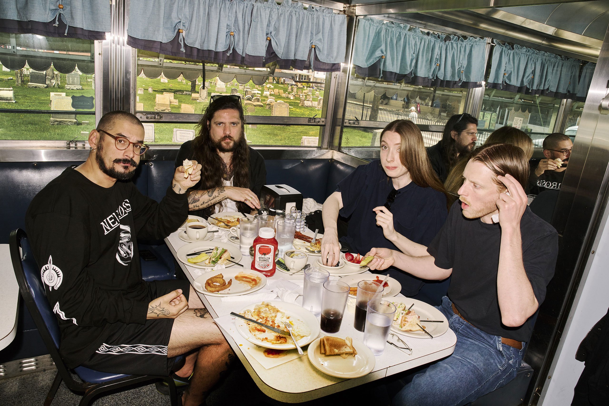 Dry Cleaning have announced their new album, 'Stumpwork'