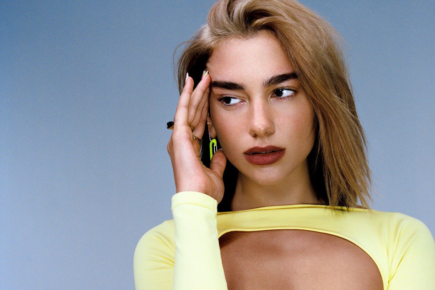 Dua Lipa is being sued by a Florida reggae band over her smash hit 'Levitating'