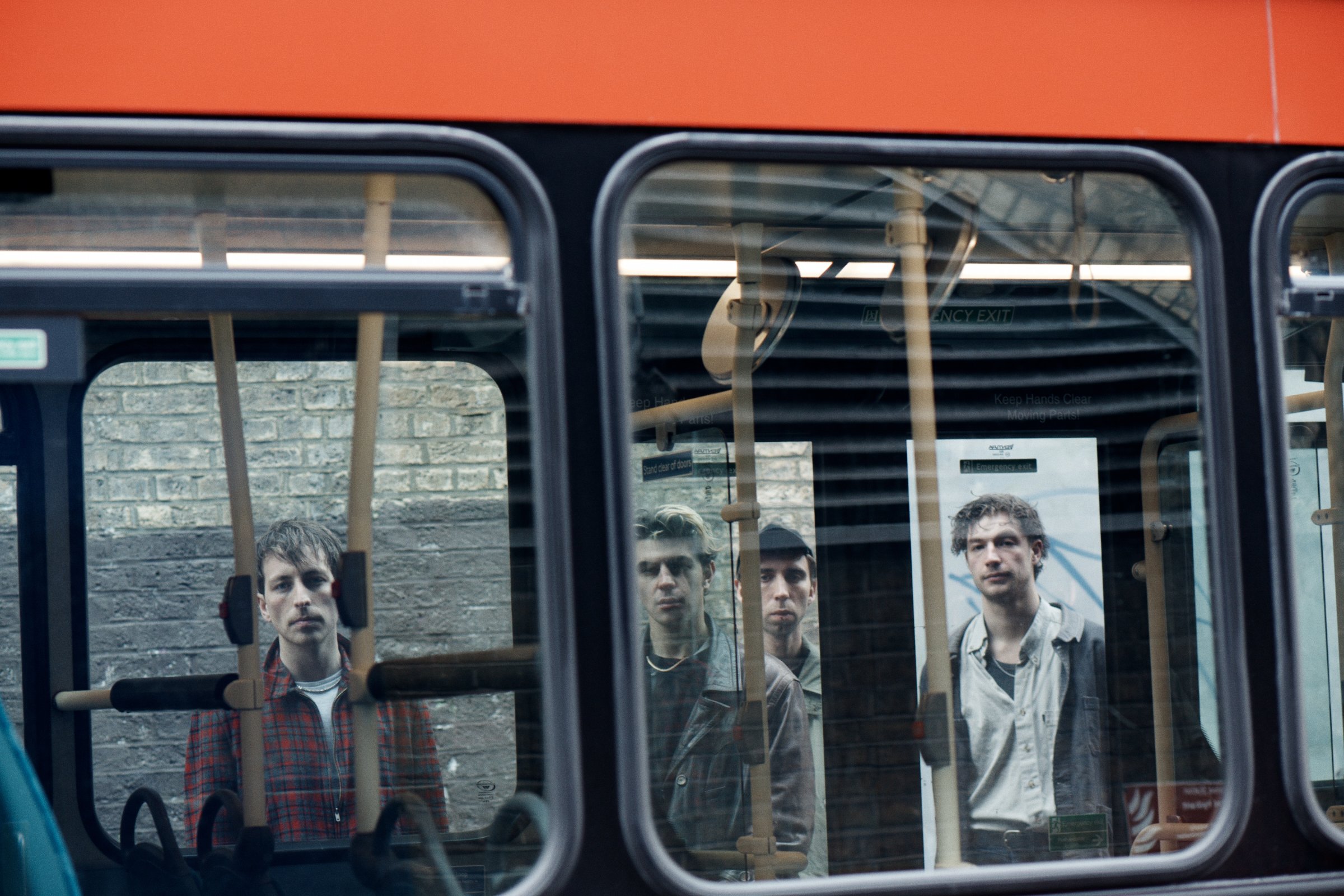 Egyptian Blue are back with a bang on new track 'Geisha'