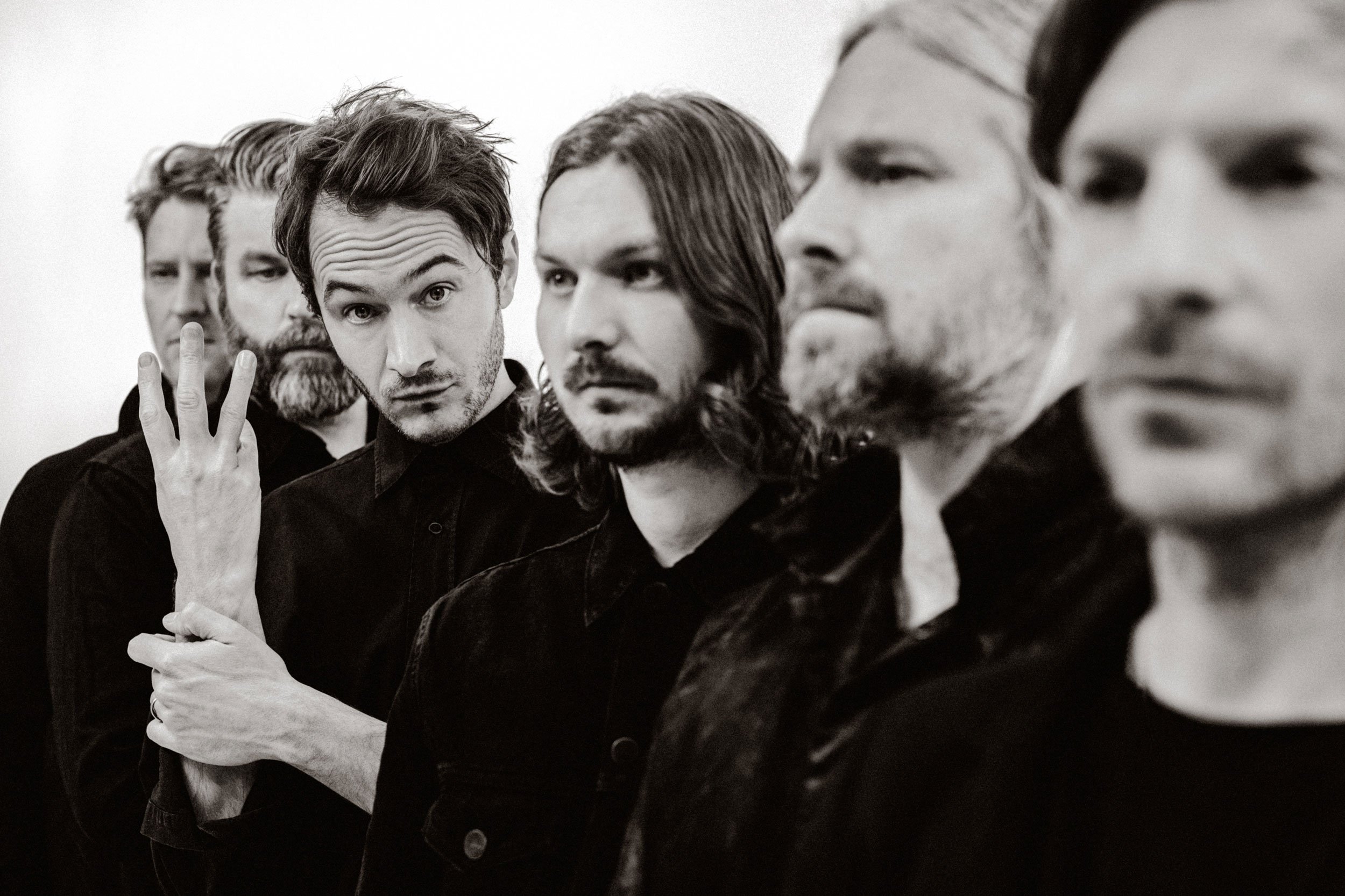 Editors have returned with a brand new single, 'Heart Attack'