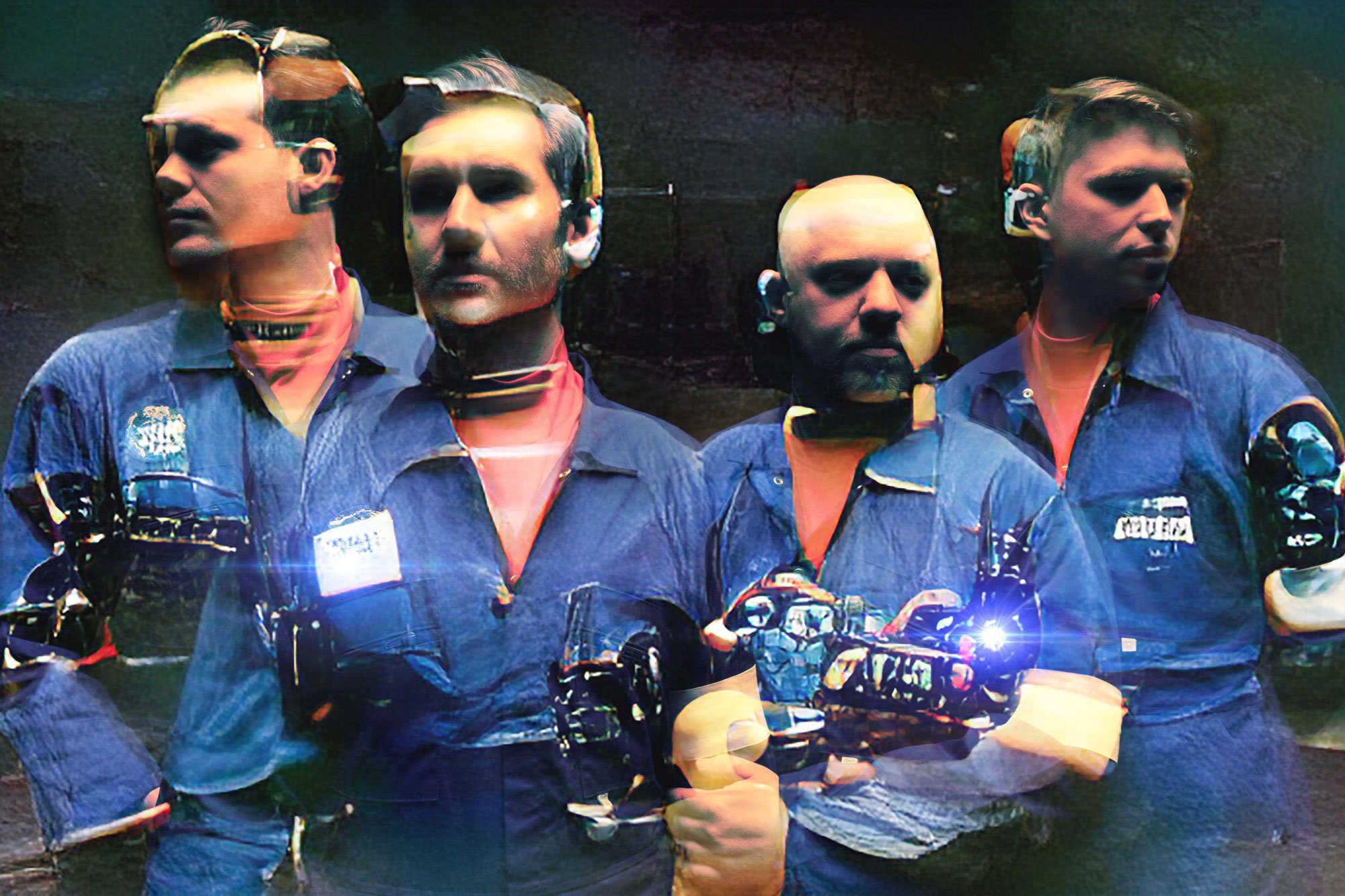 Everything Everything, The Snuts, Sundara Karma, Alfie Templeman and more are playing Neighbourhood Festival