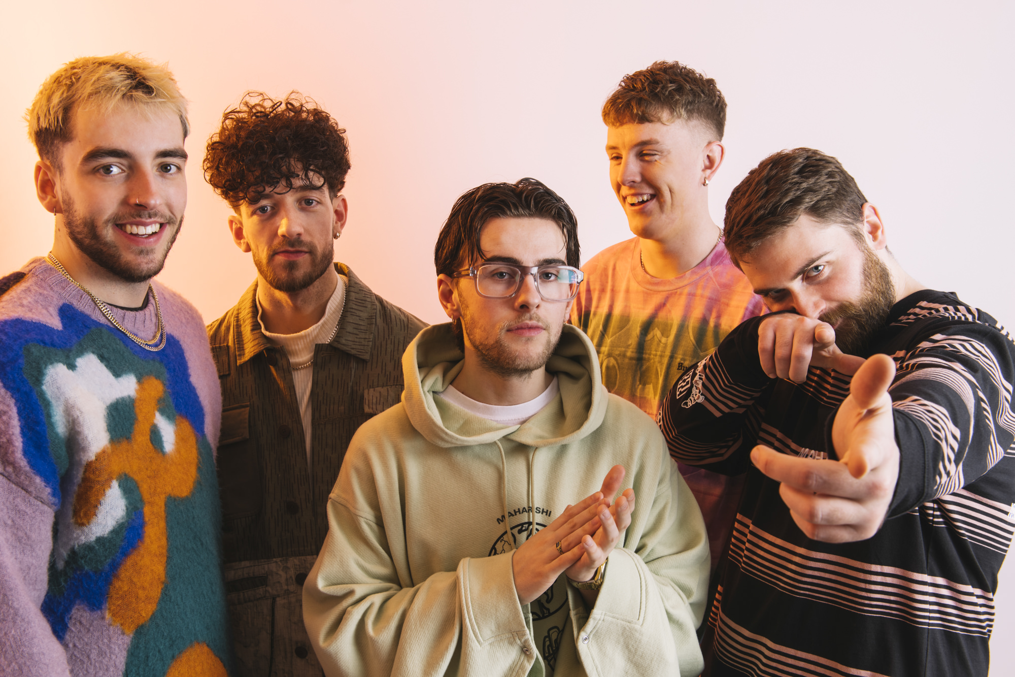 Easy Life are teasing a new track, 'Beeswax'
