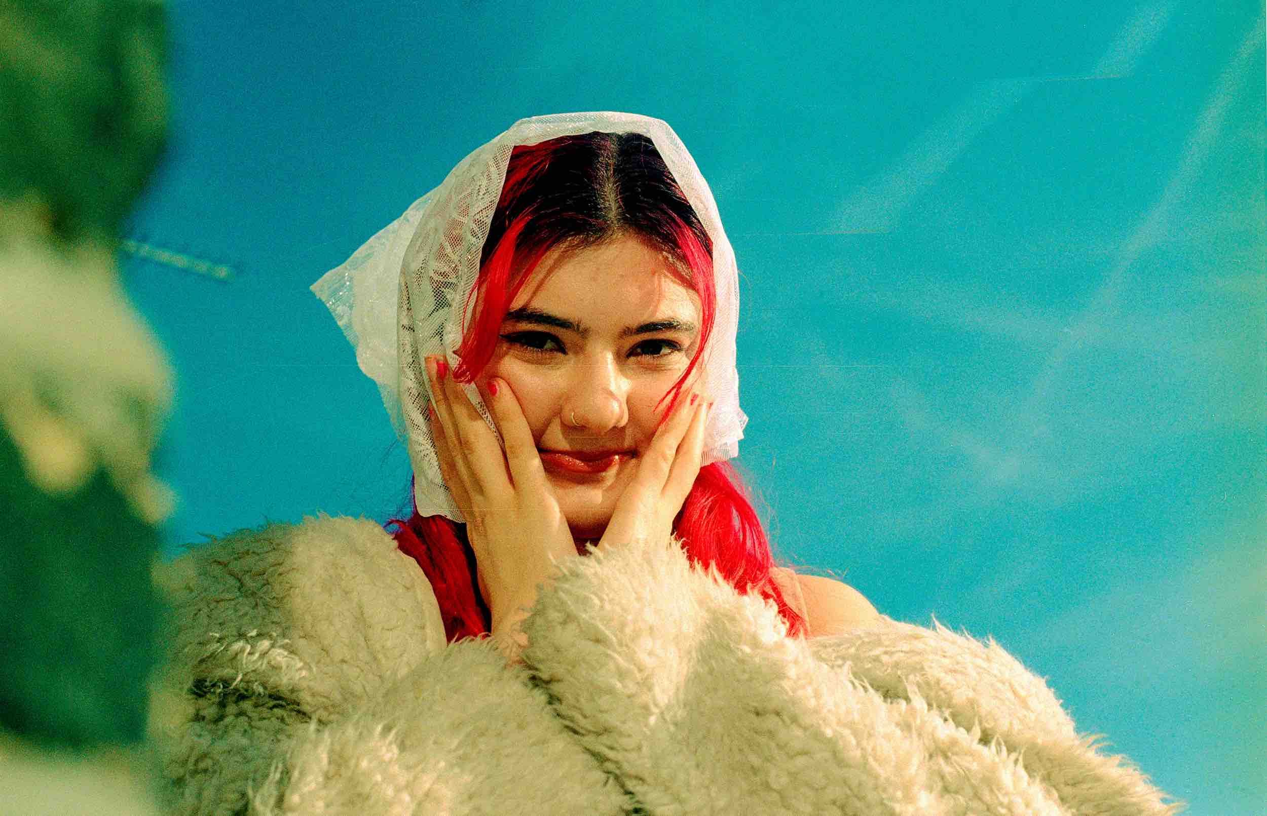 Eaves Wilder has shared a new single, 'Are You Diagnosed?'