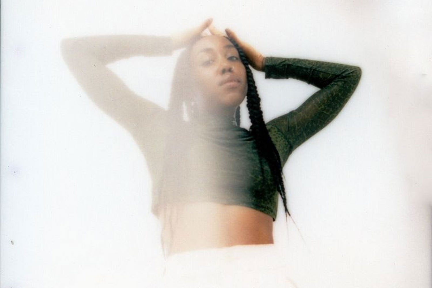 Ego Ella May has dropped her first new track of 2022, 'Introvert Hotline'