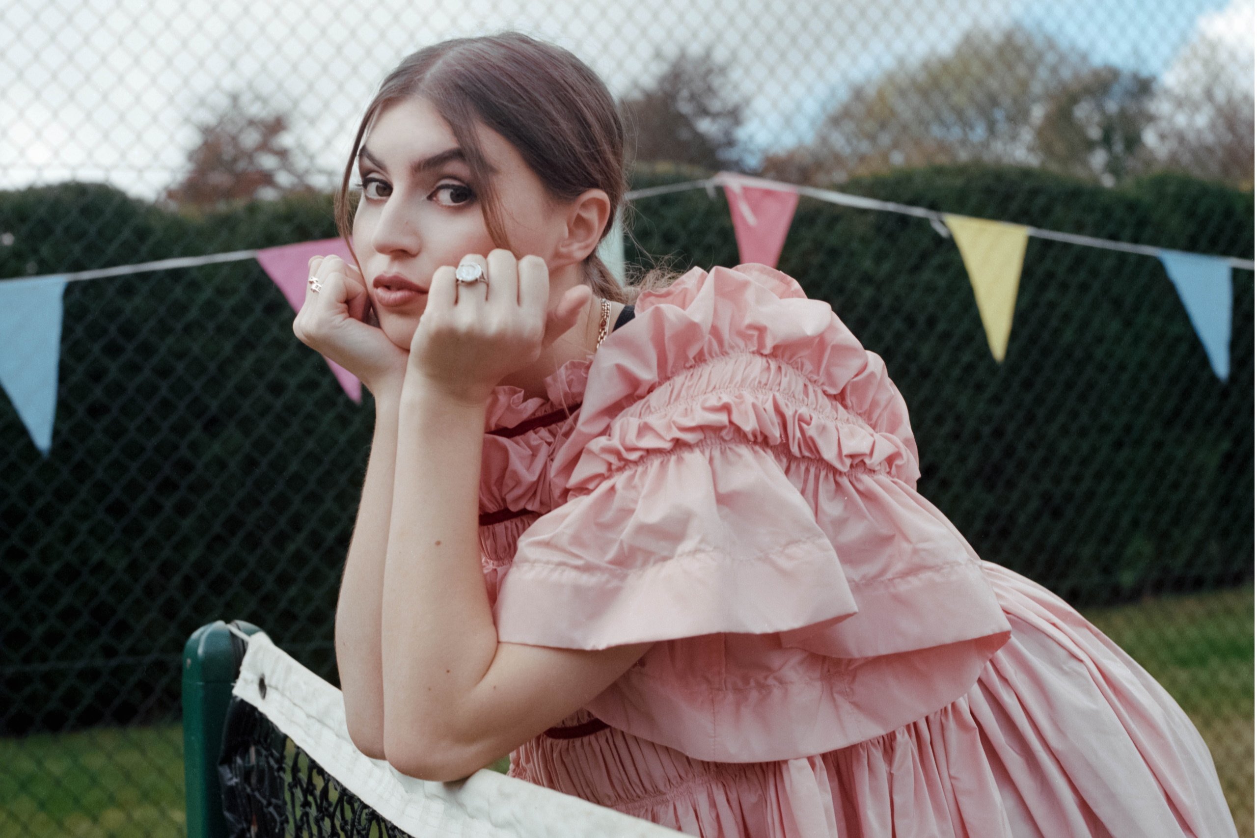 Emmeline has returned with a new track, ‘Sabrina’