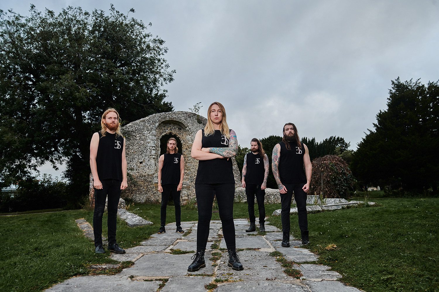 Employed To Serve are touring the UK next month