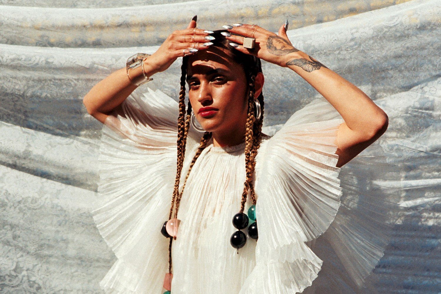 Empress Of is set to return with a new single this week