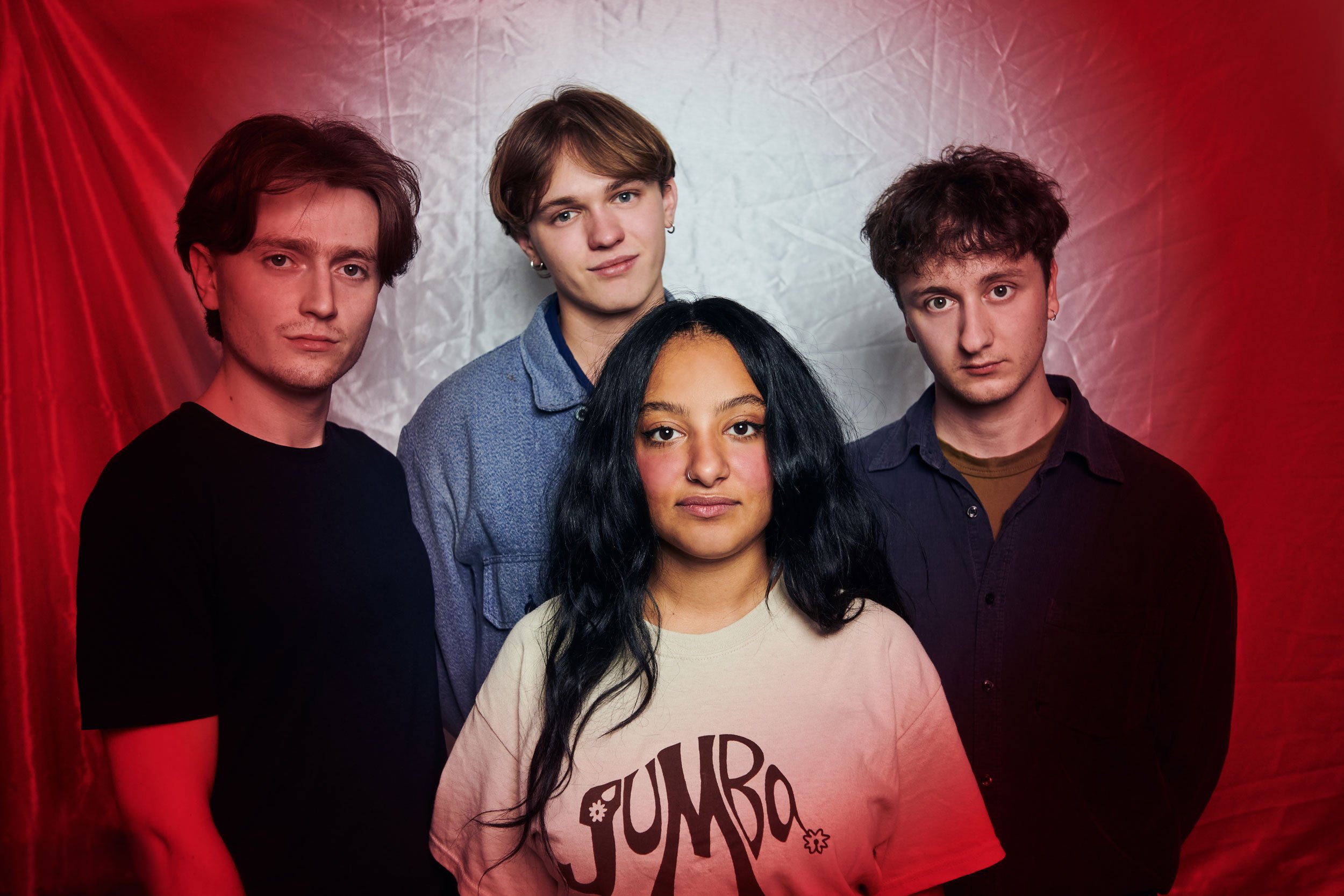 English Teacher have announced their debut EP, 'Polyawkward' - check out new track 'A55'