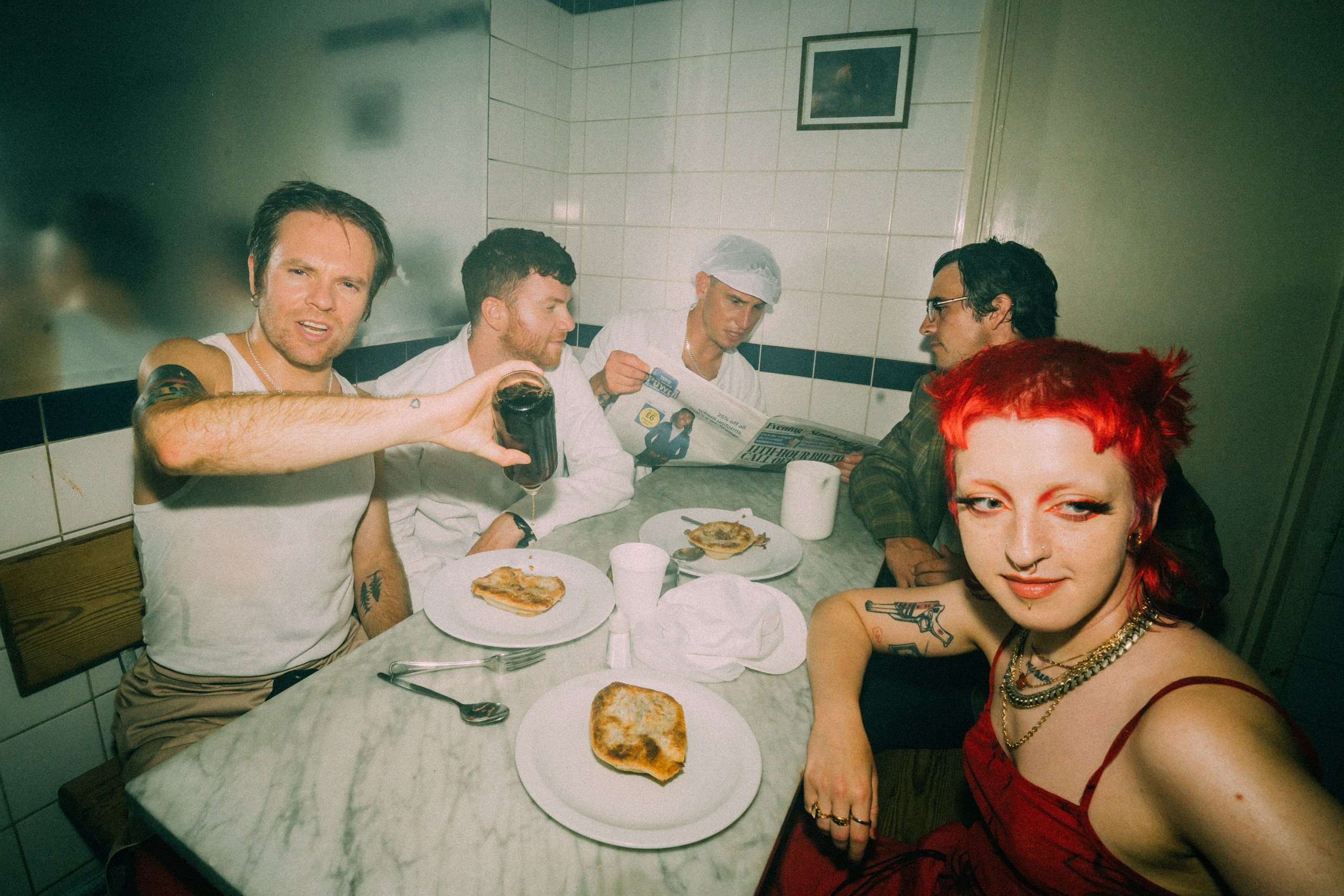 Enter Shikari have shared a new single, ‘Bull’, featuring Cody Frost