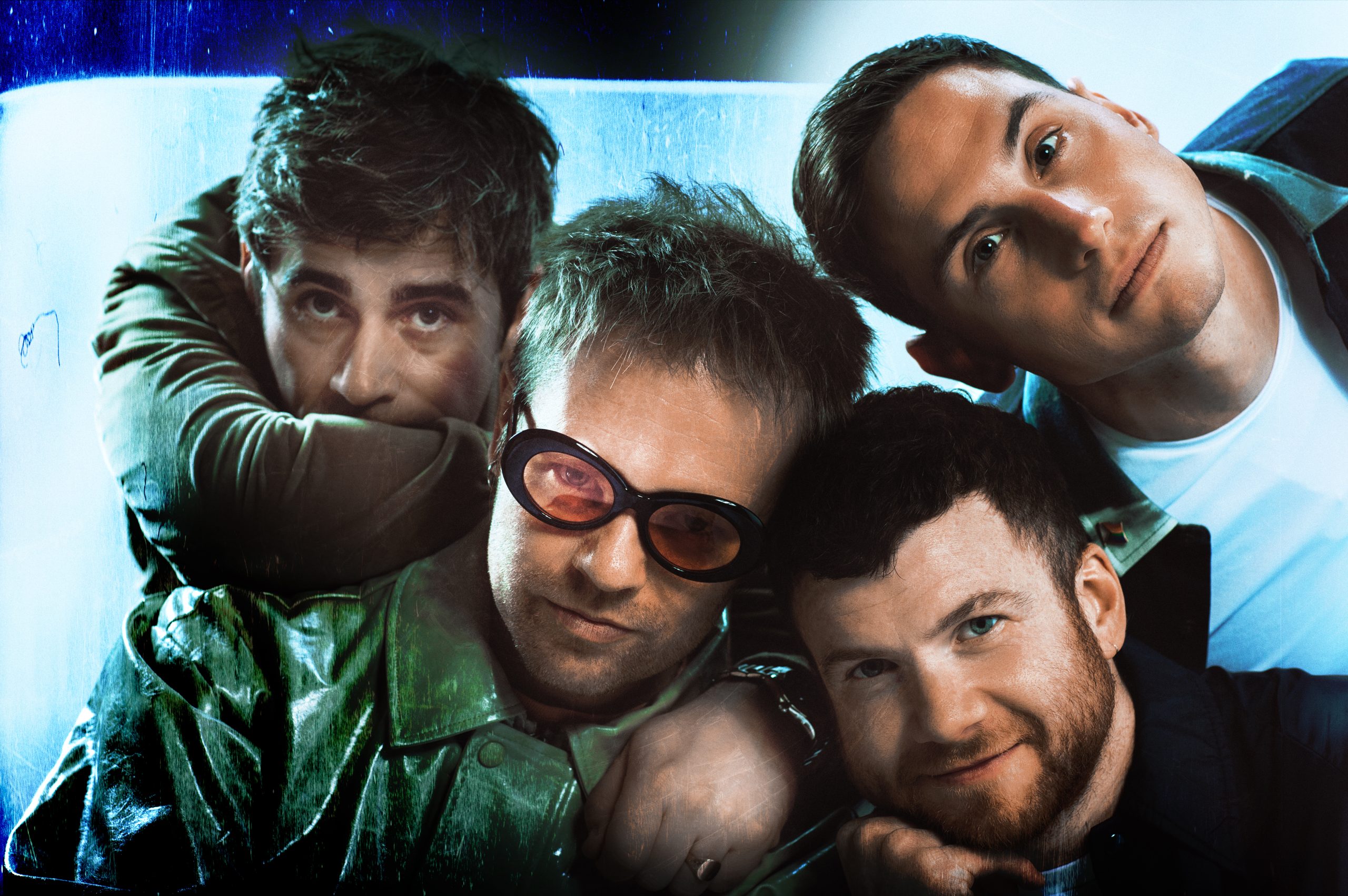 Enter Shikari have shared a Rou Reynolds-directed video for '(pls) set me on fire'