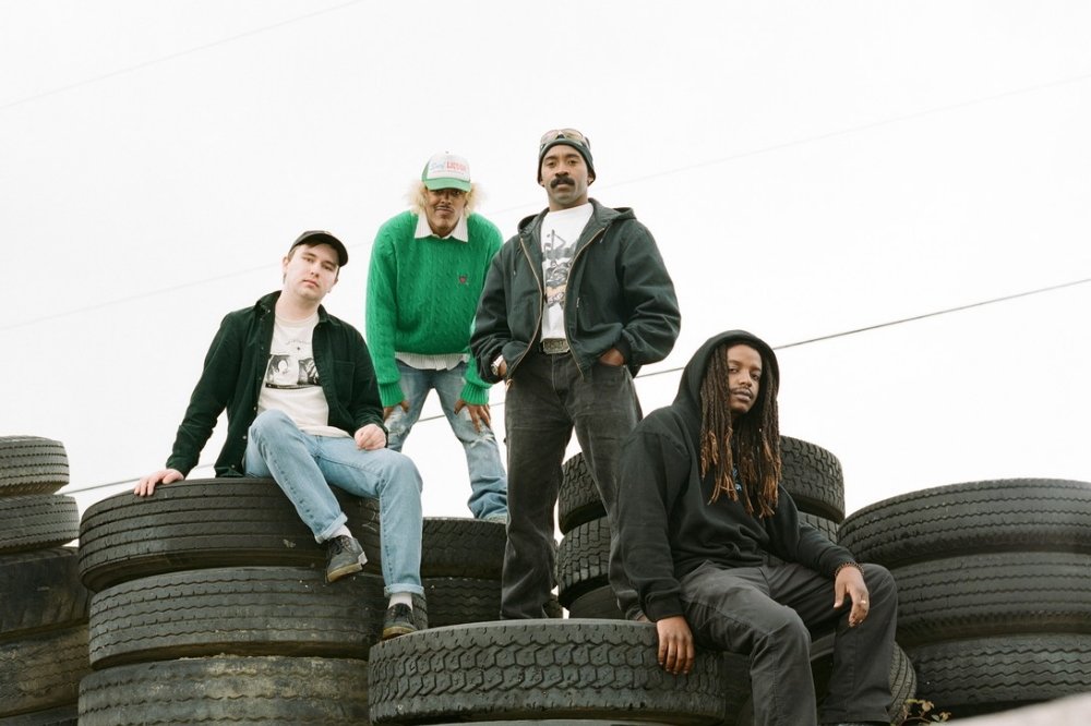 Enumclaw have shared a new single, ‘10th and J 2’, from their imminent debut album, ‘Save the Baby’