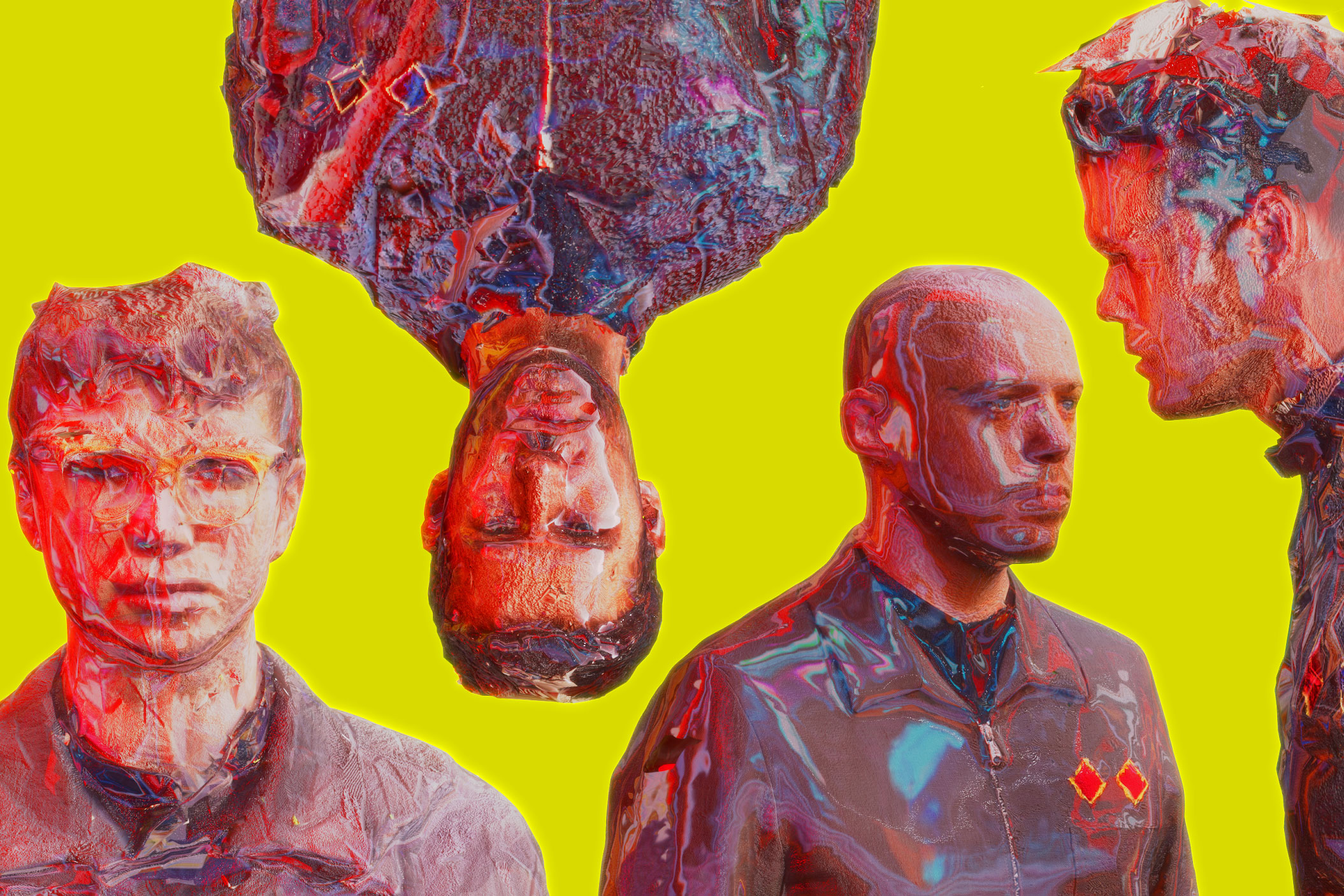 Everything Everything are teasing something new via social media