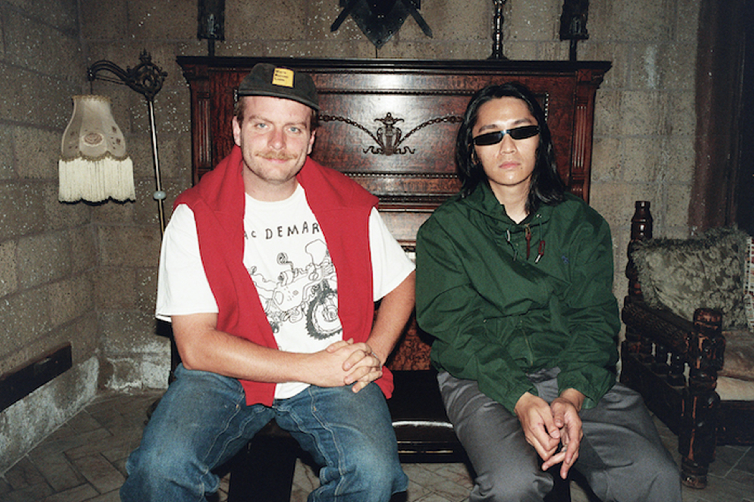 Eyedress has teamed up with Mac DeMarco for a new single, 'The Dark Prince'