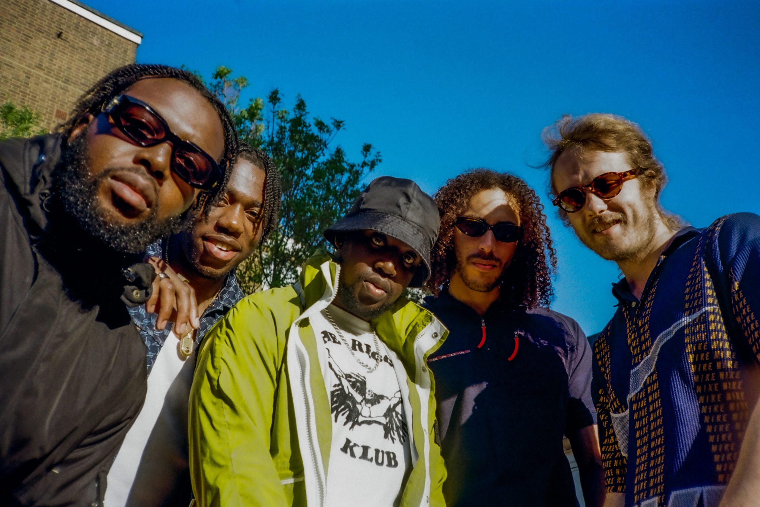 Ezra Collective have shared a new rework of Fela Kuti's 'Lady'