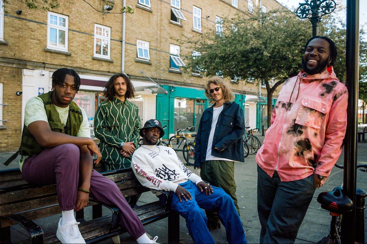 Ezra Collective sign to Partisan Records, share new single 'Victory Dance'