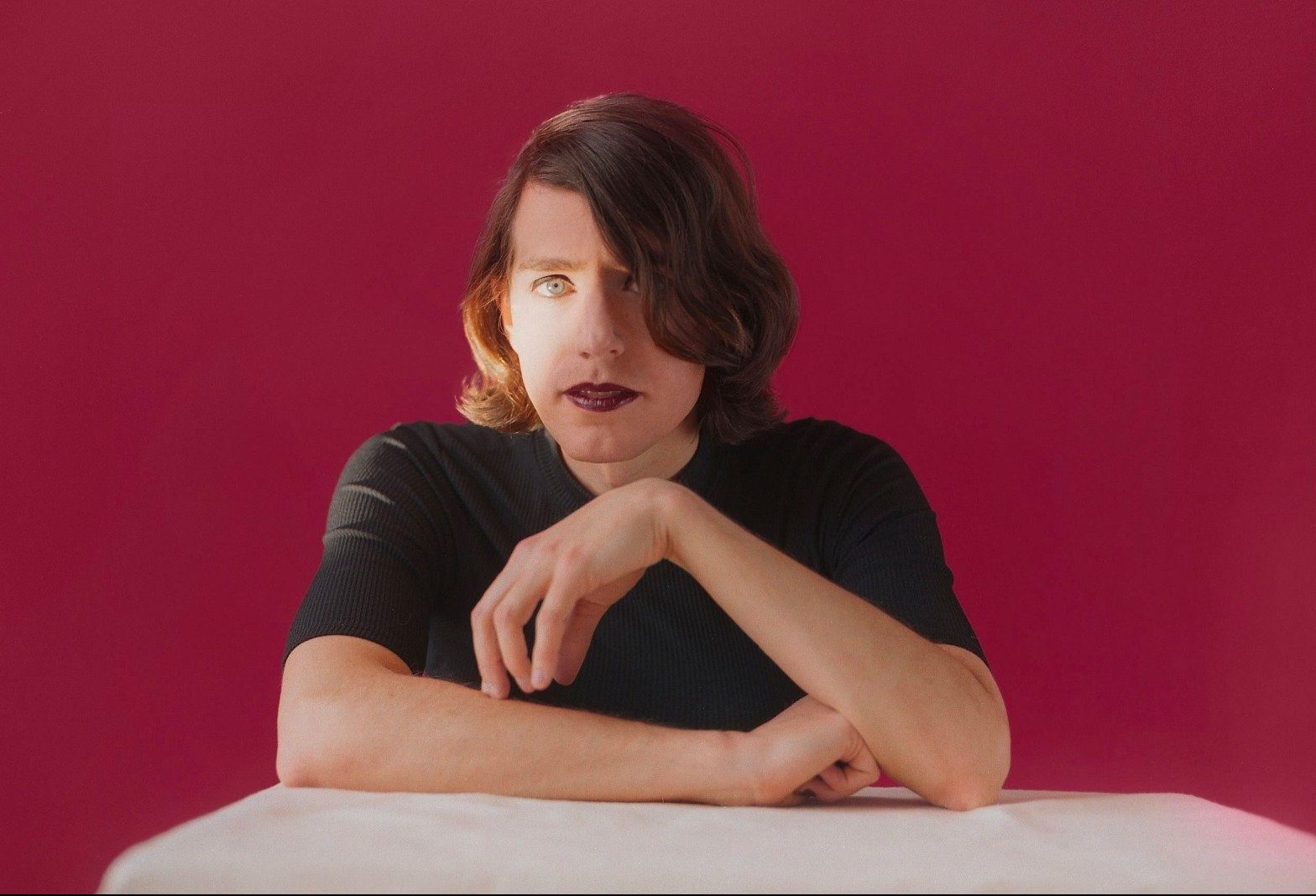 Ezra Furman has shared a new track, 'Lilac and Black'