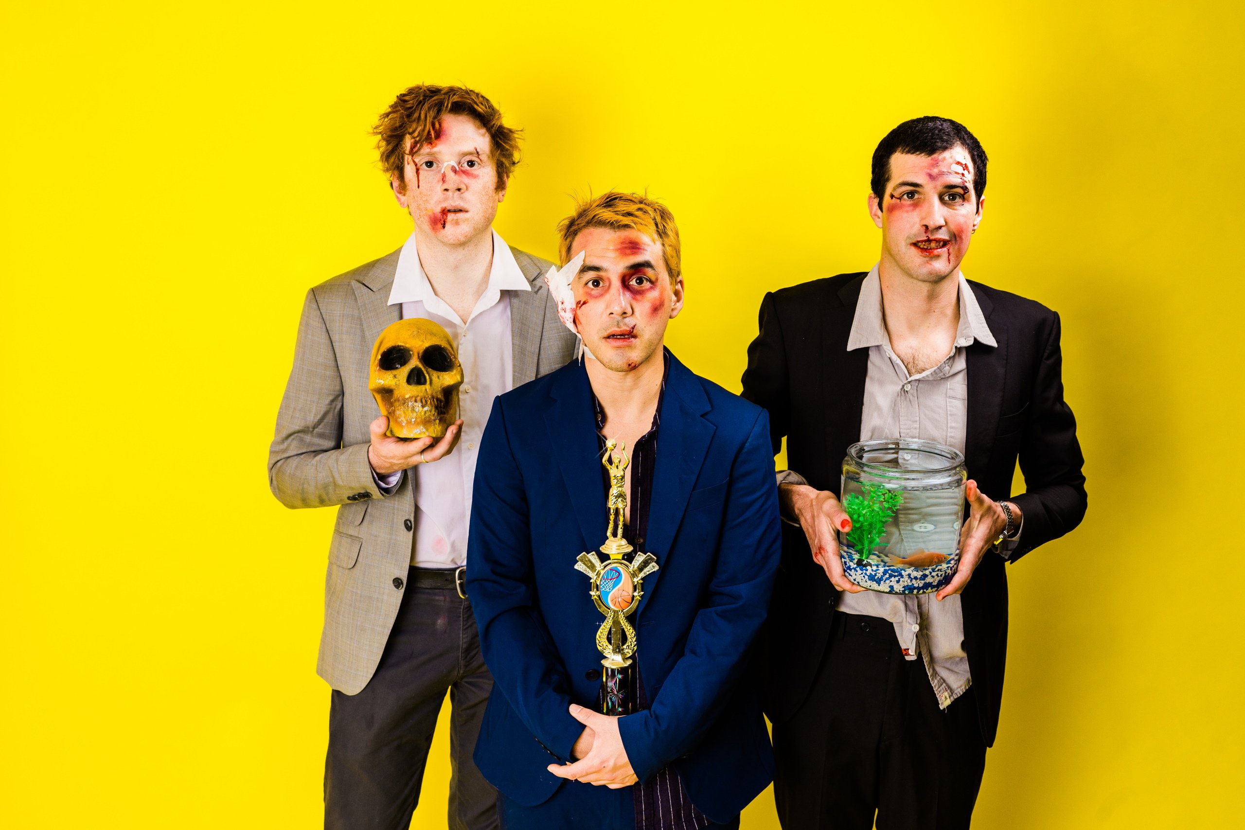 FIDLAR have dropped the latest single from their upcoming EP, with ‘Taste The Money’