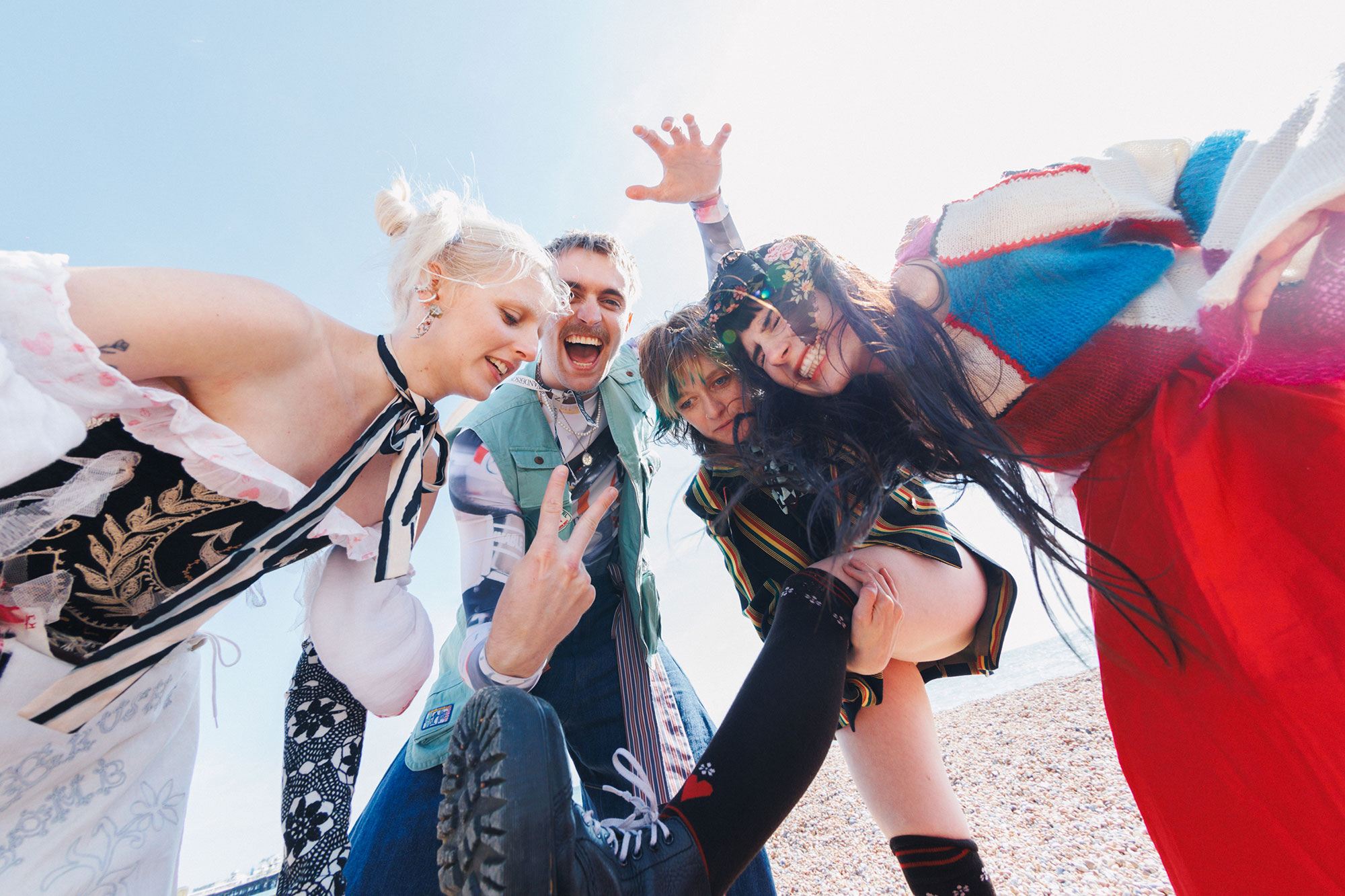 "It had something interesting, a different feeling to the other songs" - FIZZ have shared a new single, 'Close One'